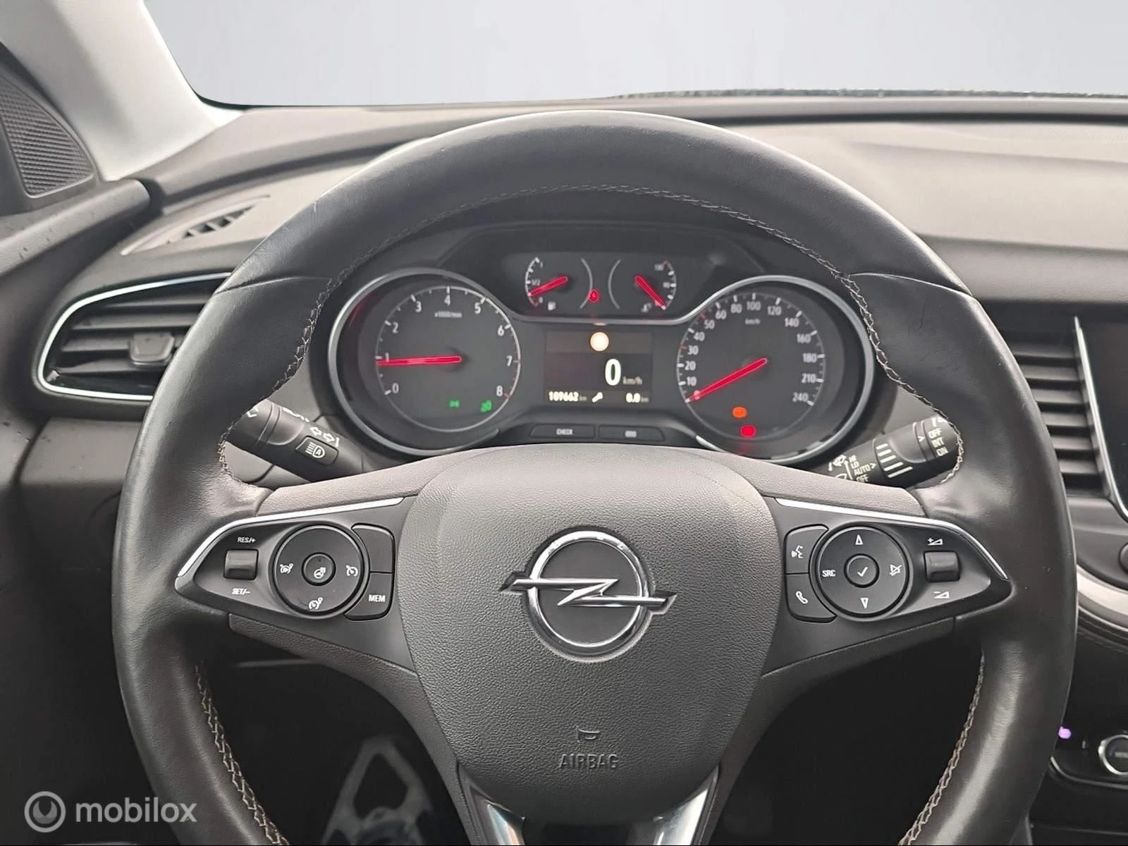 Hoofdafbeelding Opel Grandland X