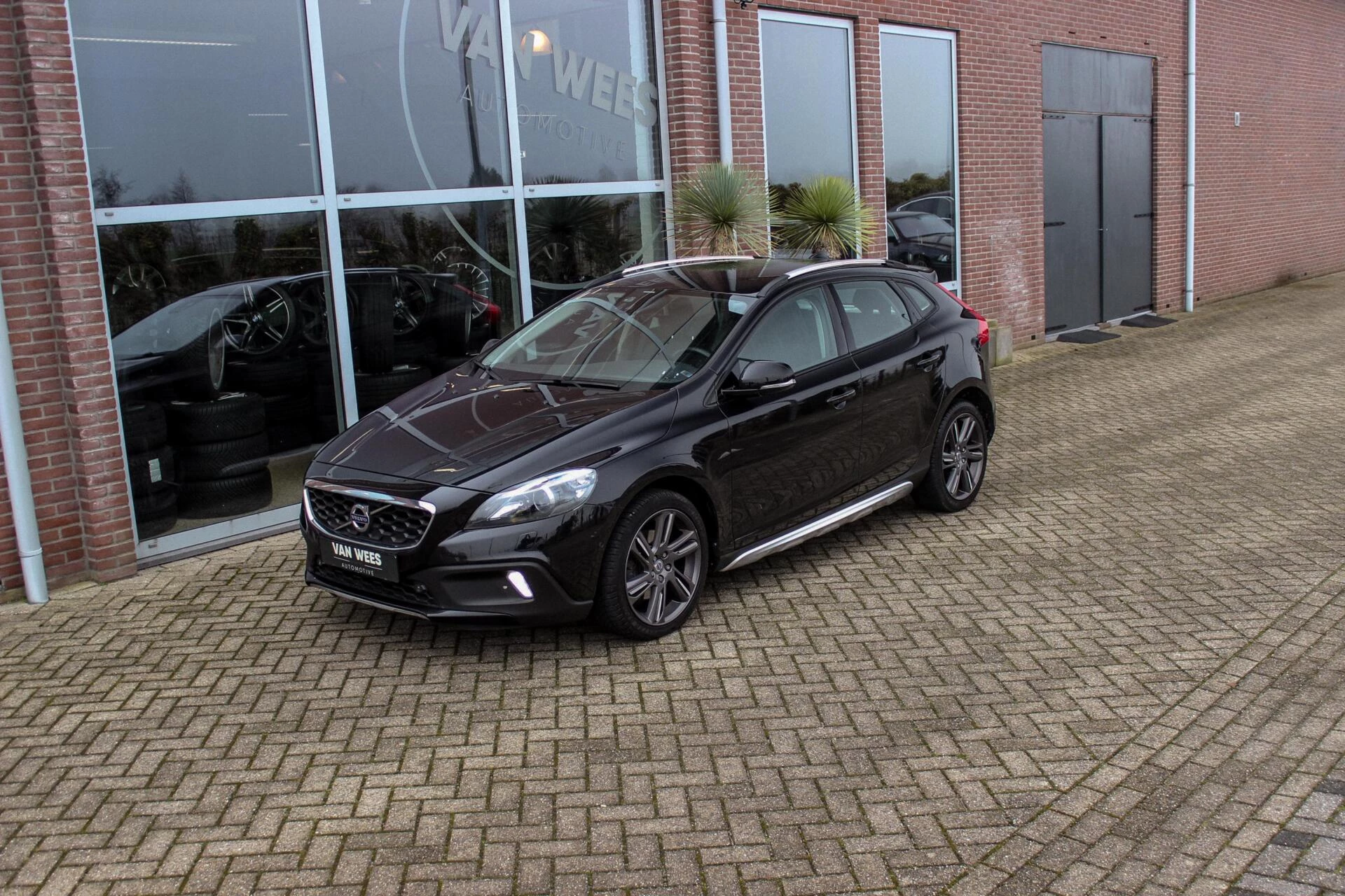 Hoofdafbeelding Volvo V40