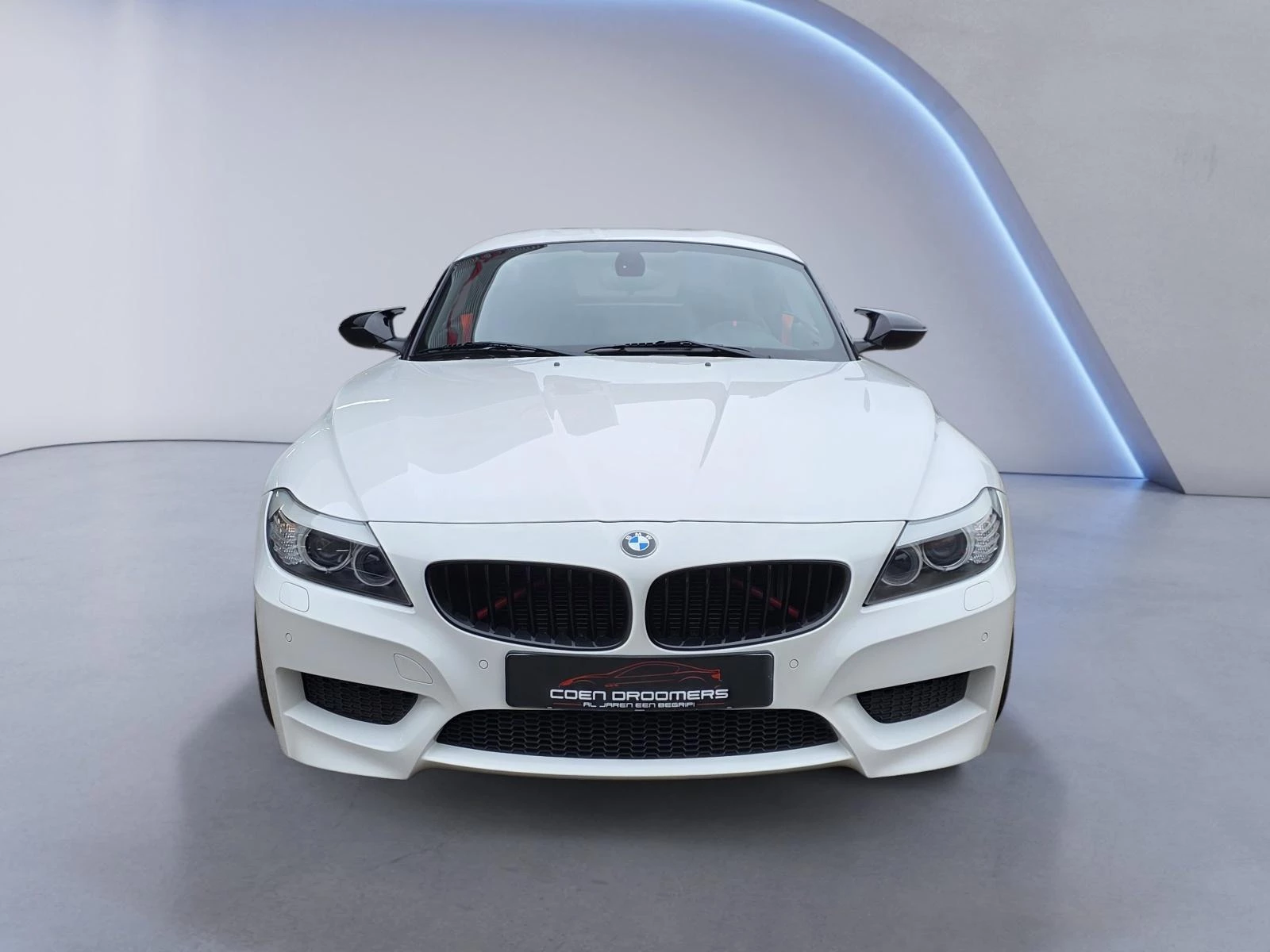 Hoofdafbeelding BMW Z4