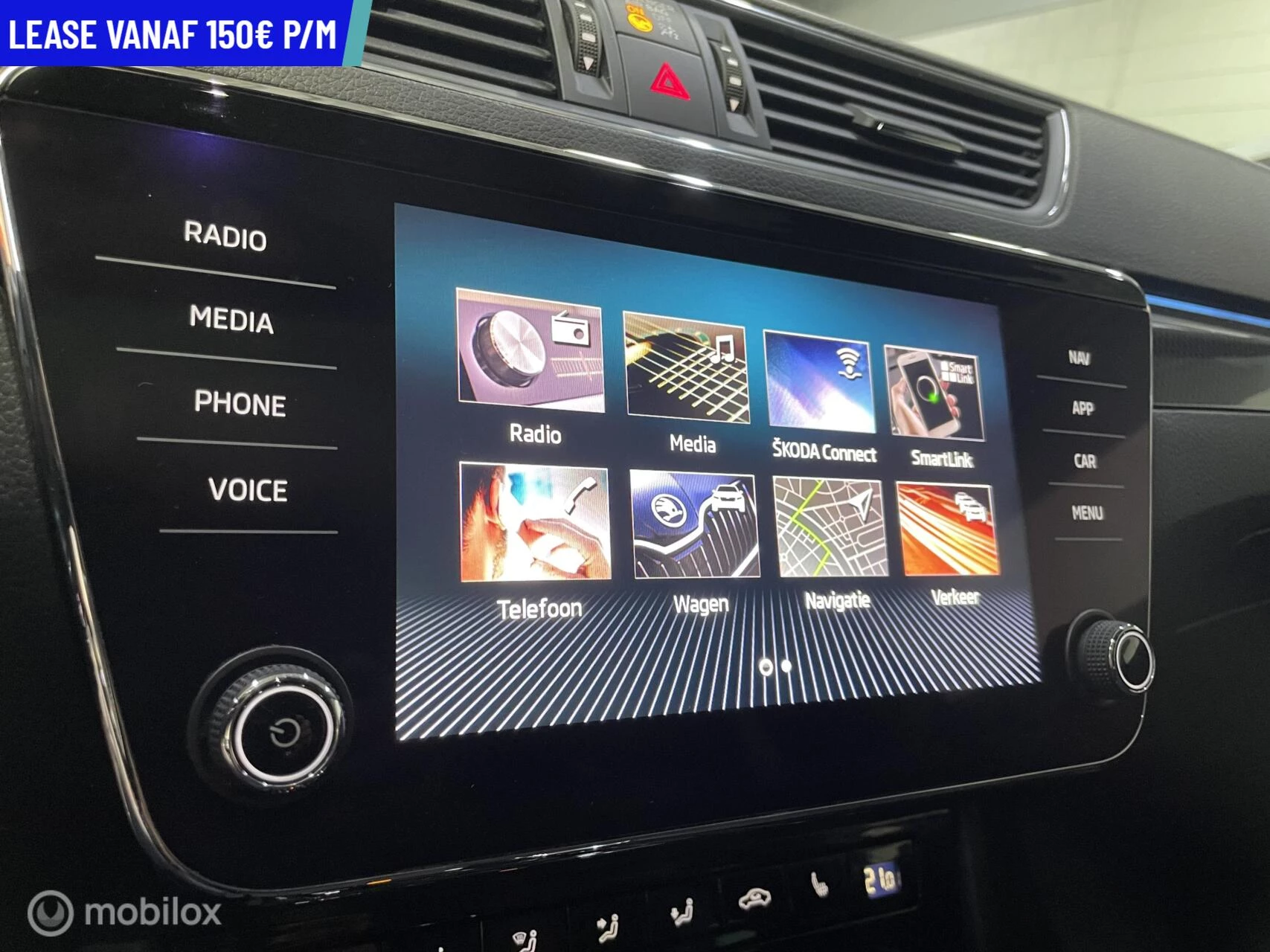 Hoofdafbeelding Škoda Superb