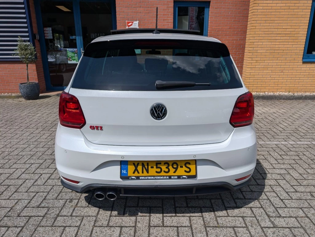 Hoofdafbeelding Volkswagen Polo