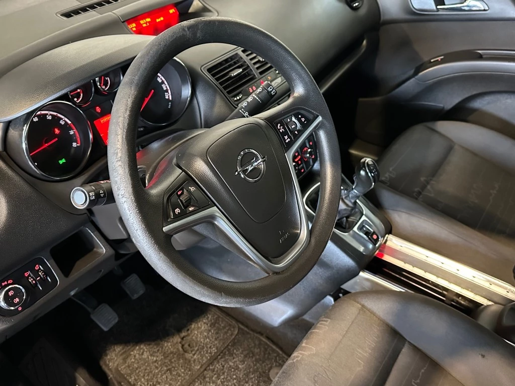 Hoofdafbeelding Opel Meriva