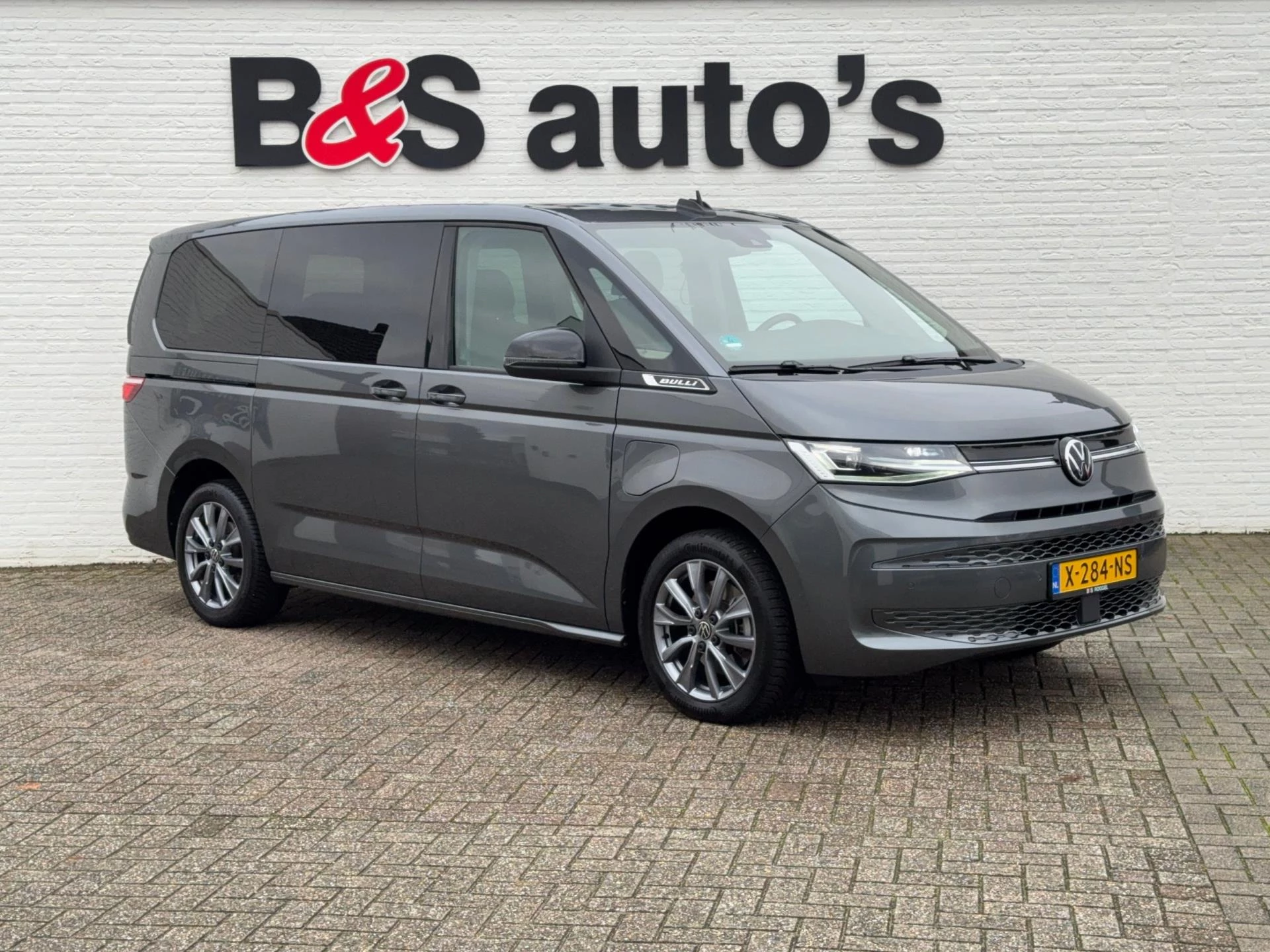 Hoofdafbeelding Volkswagen Multivan