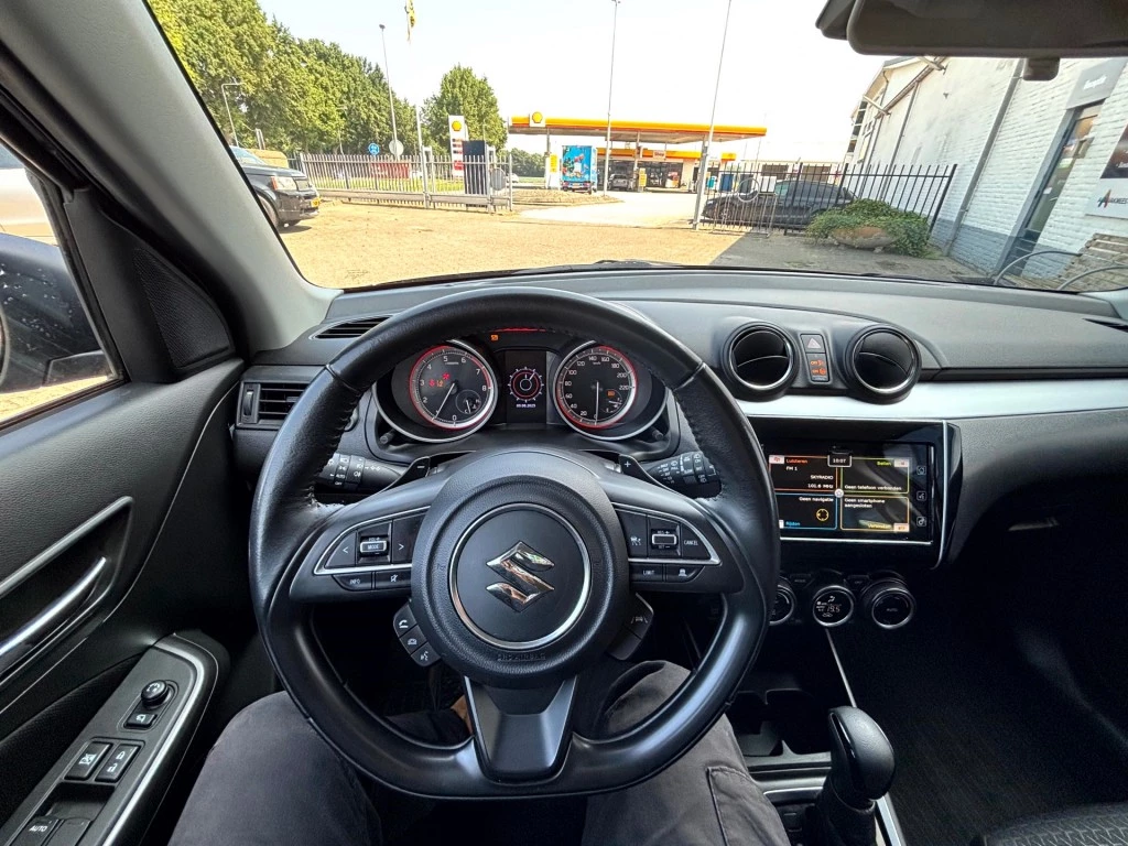 Hoofdafbeelding Suzuki Swift