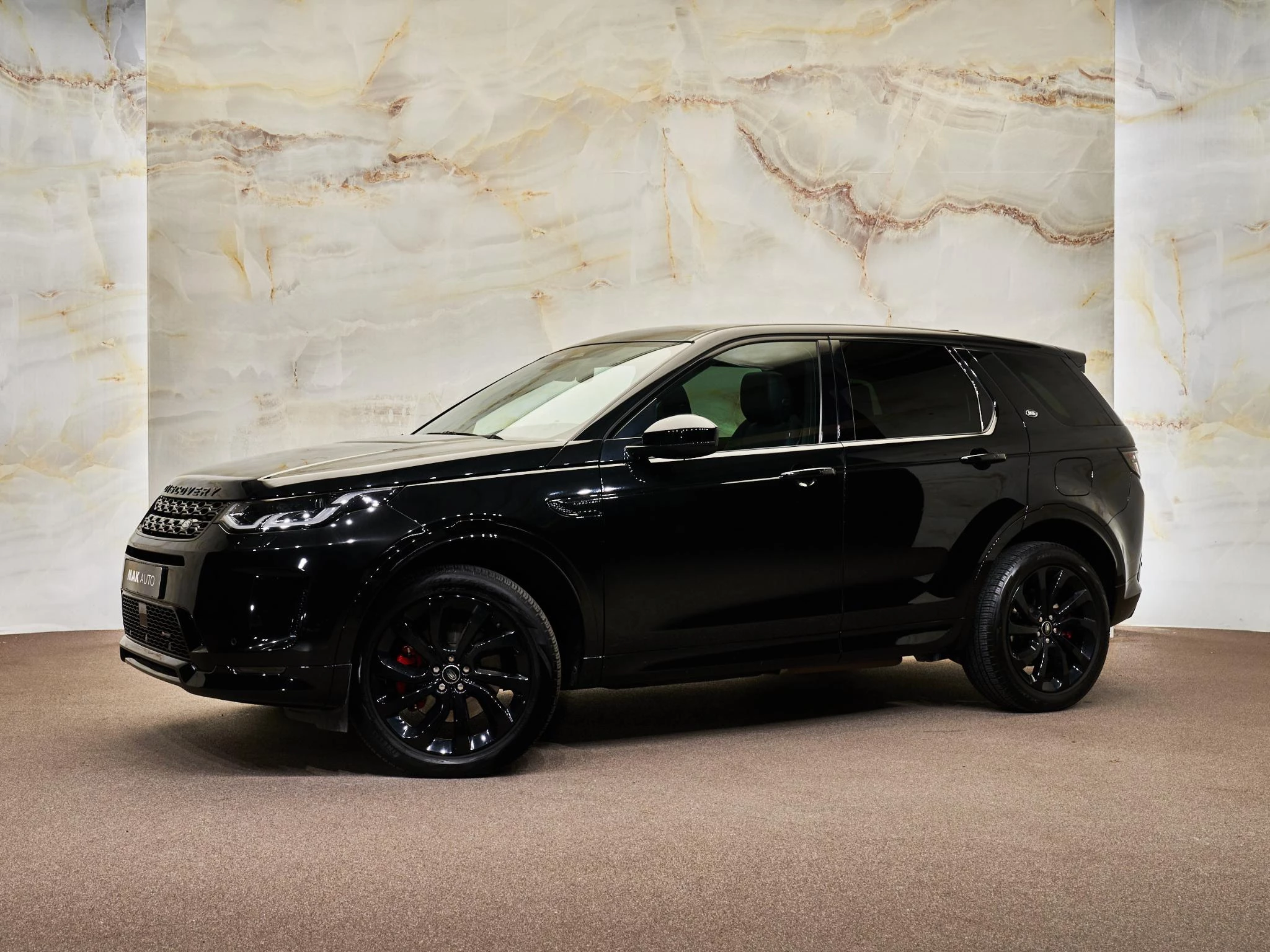 Hoofdafbeelding Land Rover Discovery Sport