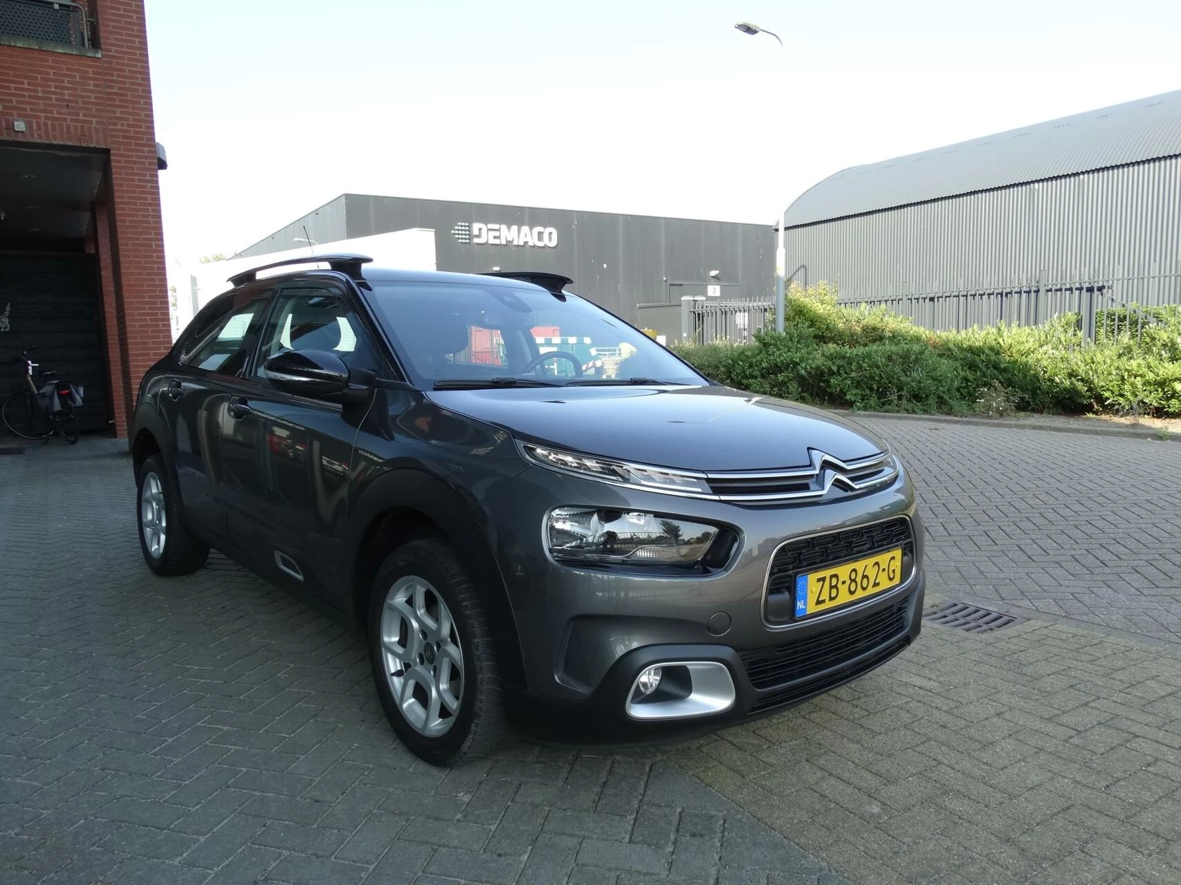 Hoofdafbeelding Citroën C4 Cactus