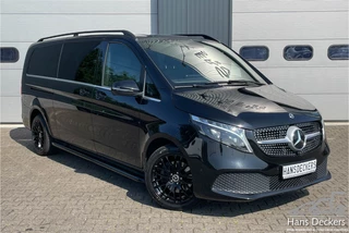 Mercedes-Benz V-Klasse V300 L3 Extra Lang MBUX Automaat 237PK 2x schuifde BPM Vrij Diamond Grill DC