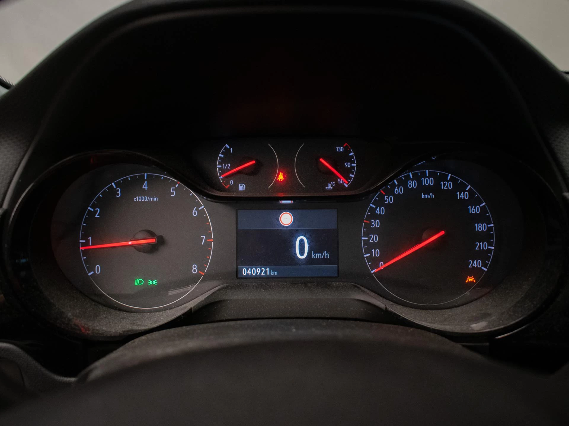 Hoofdafbeelding Opel Corsa