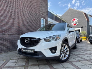 Mazda CX-5 2.0 4WD GT-M LEDER CAMERA NAVI CRUISE KEYLESS 20INCH