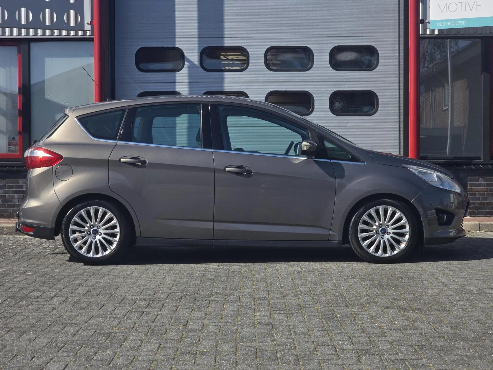 Hoofdafbeelding Ford C-MAX