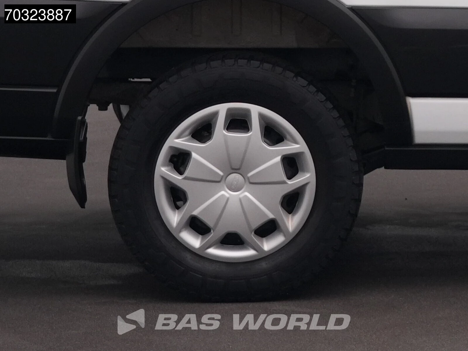 Hoofdafbeelding Ford E-Transit
