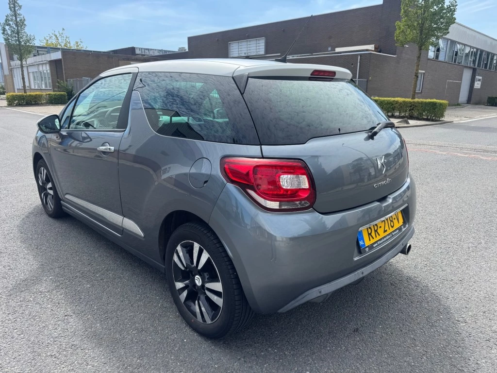 Hoofdafbeelding Citroën DS3