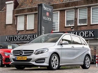 Mercedes-Benz B-Klasse 180 Ambition ORG NL HIGH LED PRIVACY GLASS NAVI CRUISE 55000KM!!