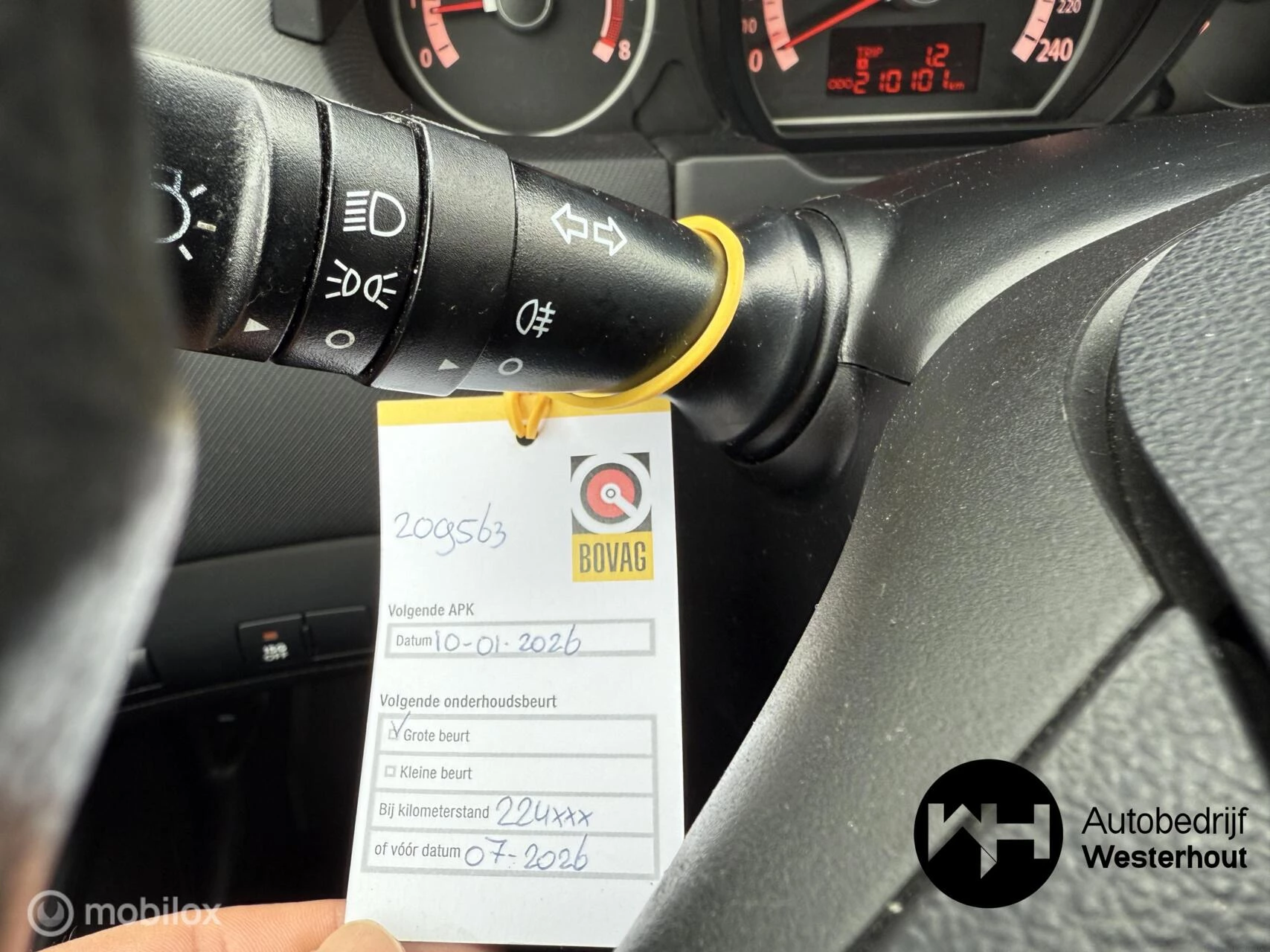 Hoofdafbeelding Kia cee'd