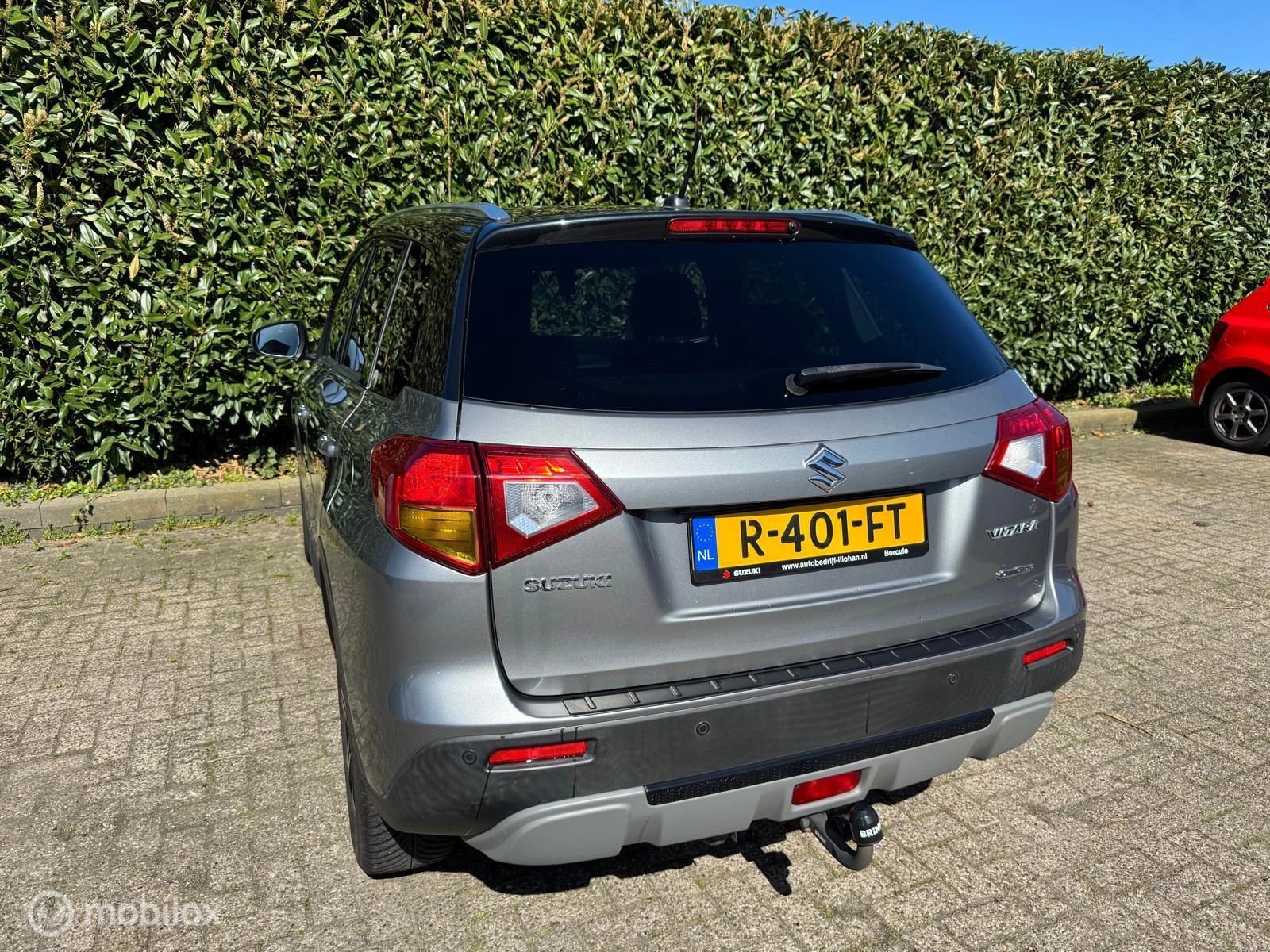Hoofdafbeelding Suzuki Vitara