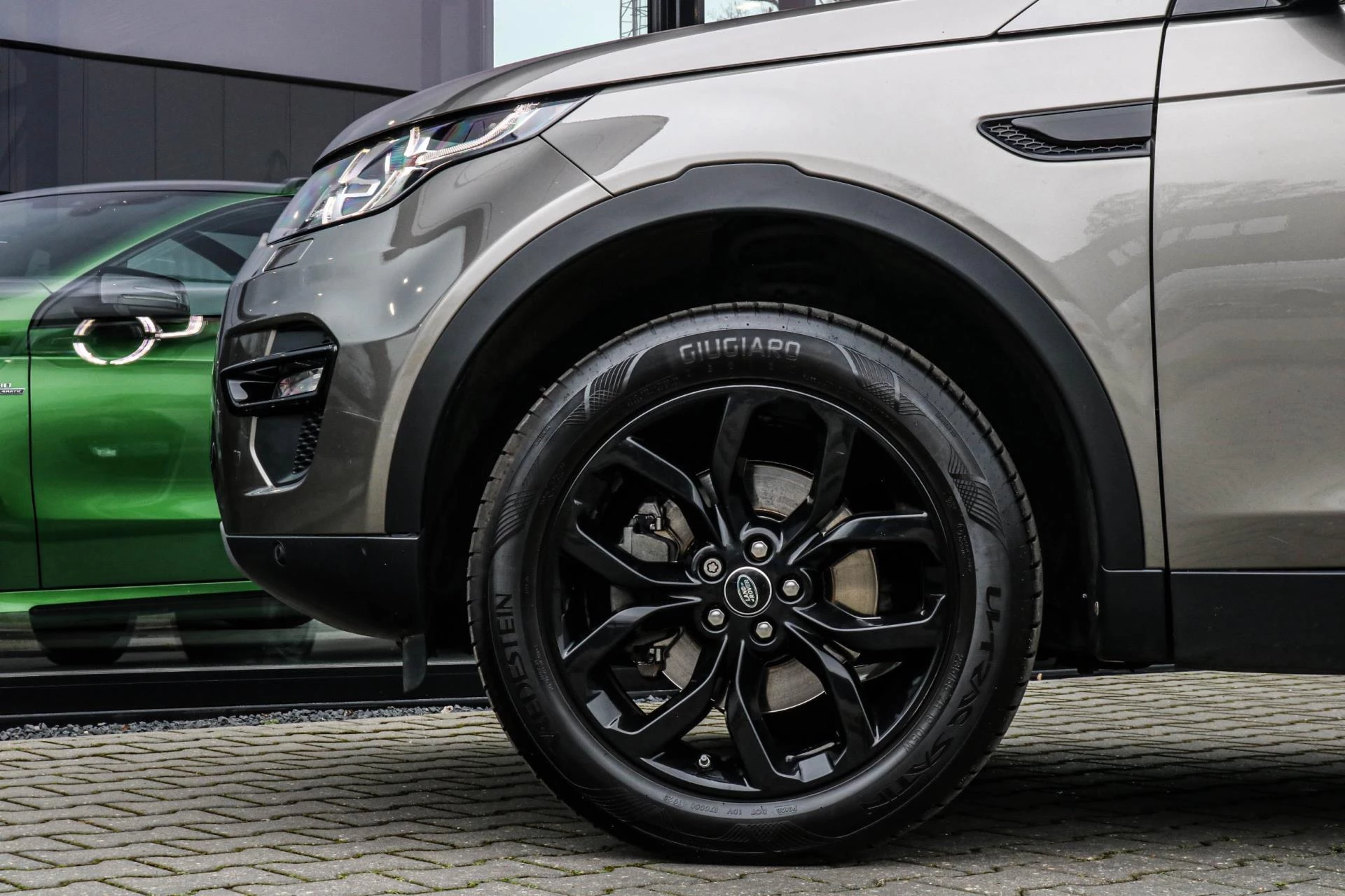 Hoofdafbeelding Land Rover Discovery Sport