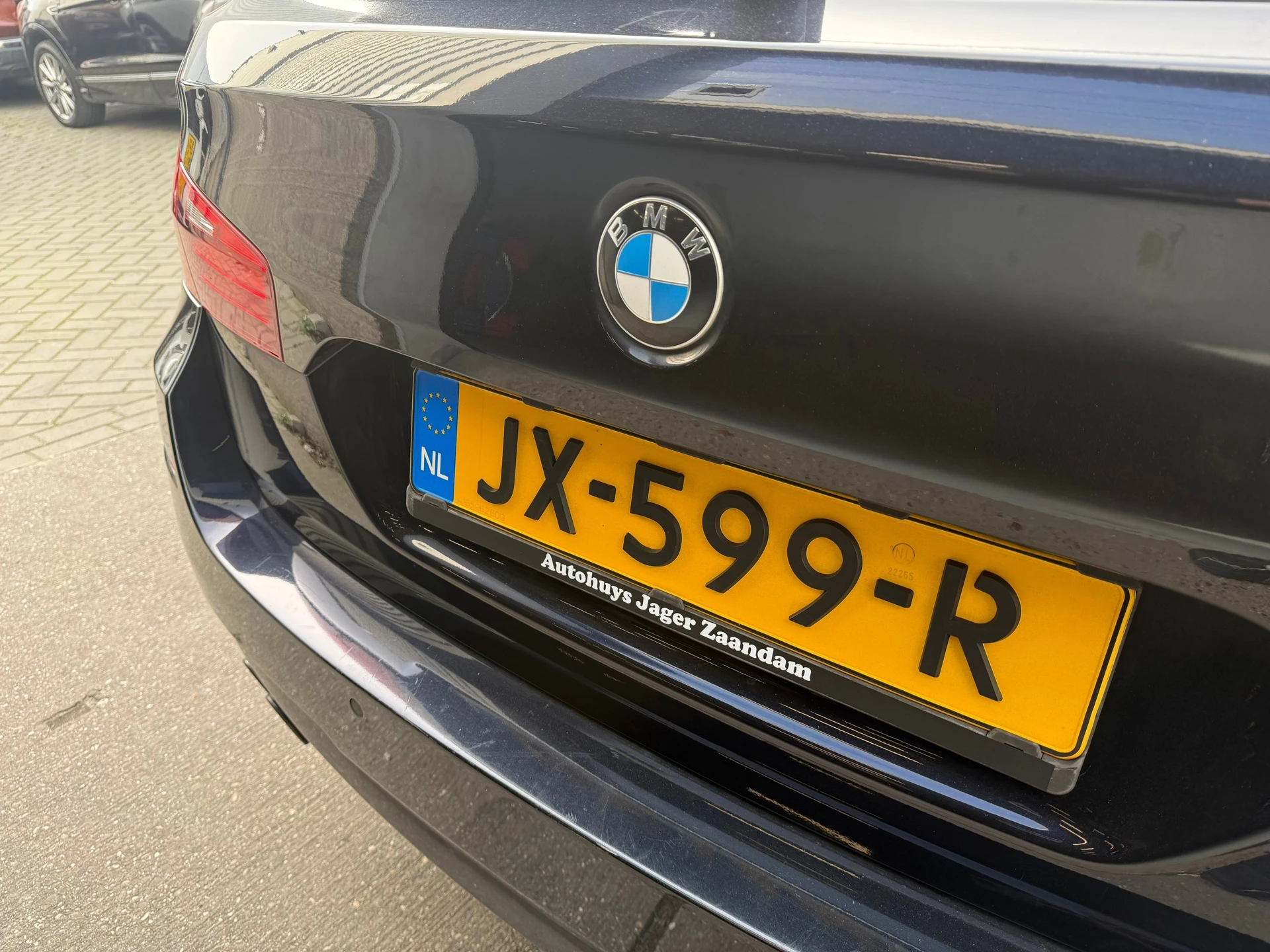 Hoofdafbeelding BMW 5 Serie