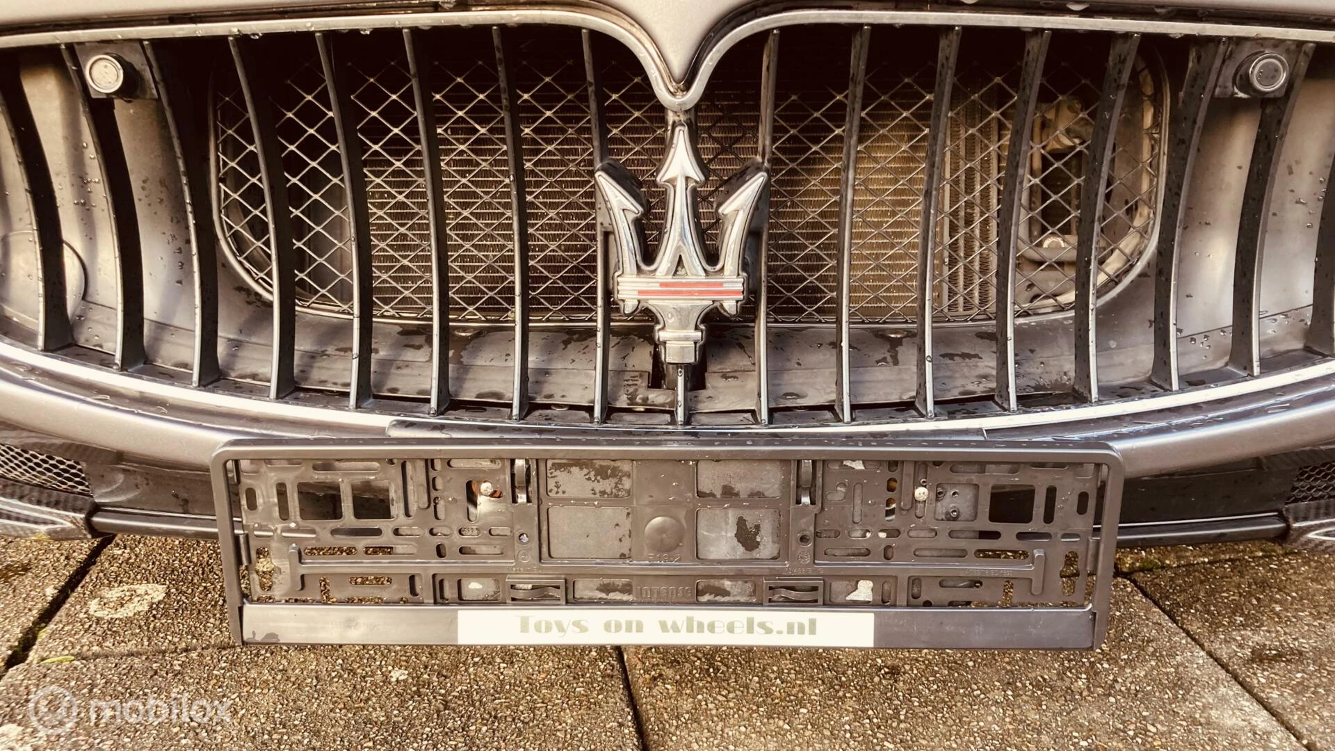 Hoofdafbeelding Maserati GranTurismo