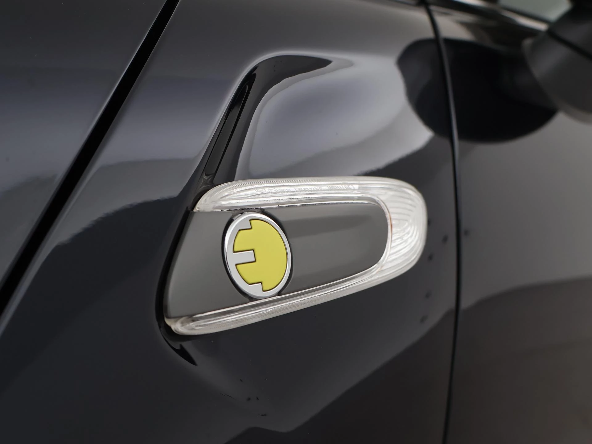 Hoofdafbeelding MINI Electric
