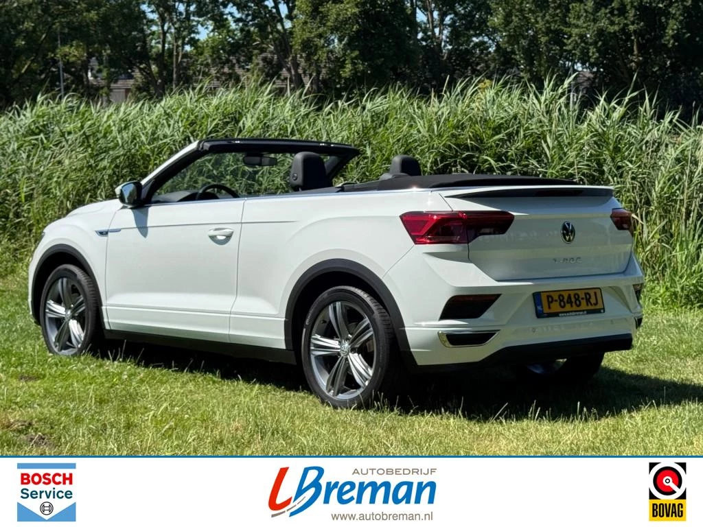 Hoofdafbeelding Volkswagen T-Roc
