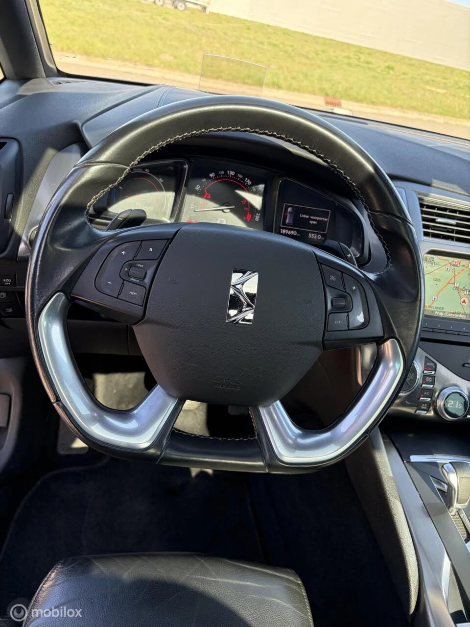 Hoofdafbeelding Citroën DS5