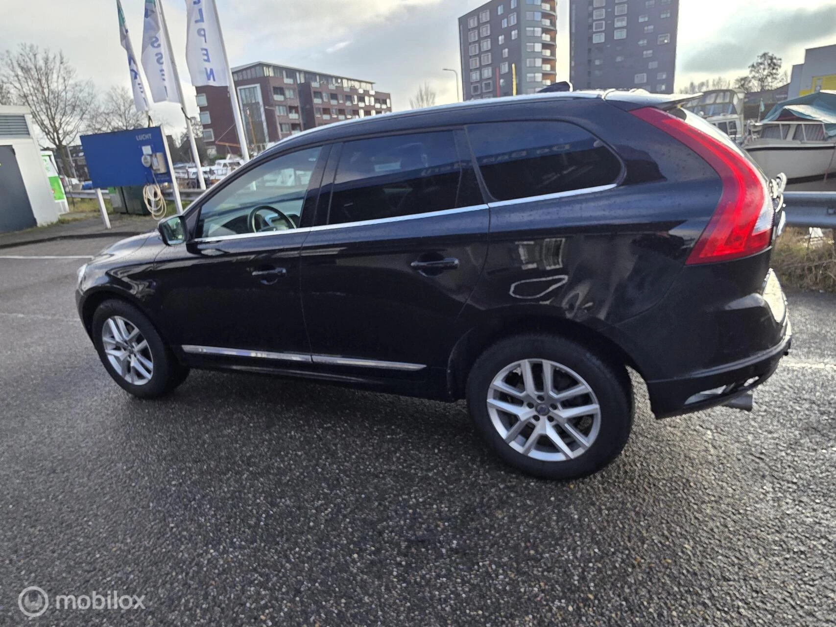 Hoofdafbeelding Volvo XC60