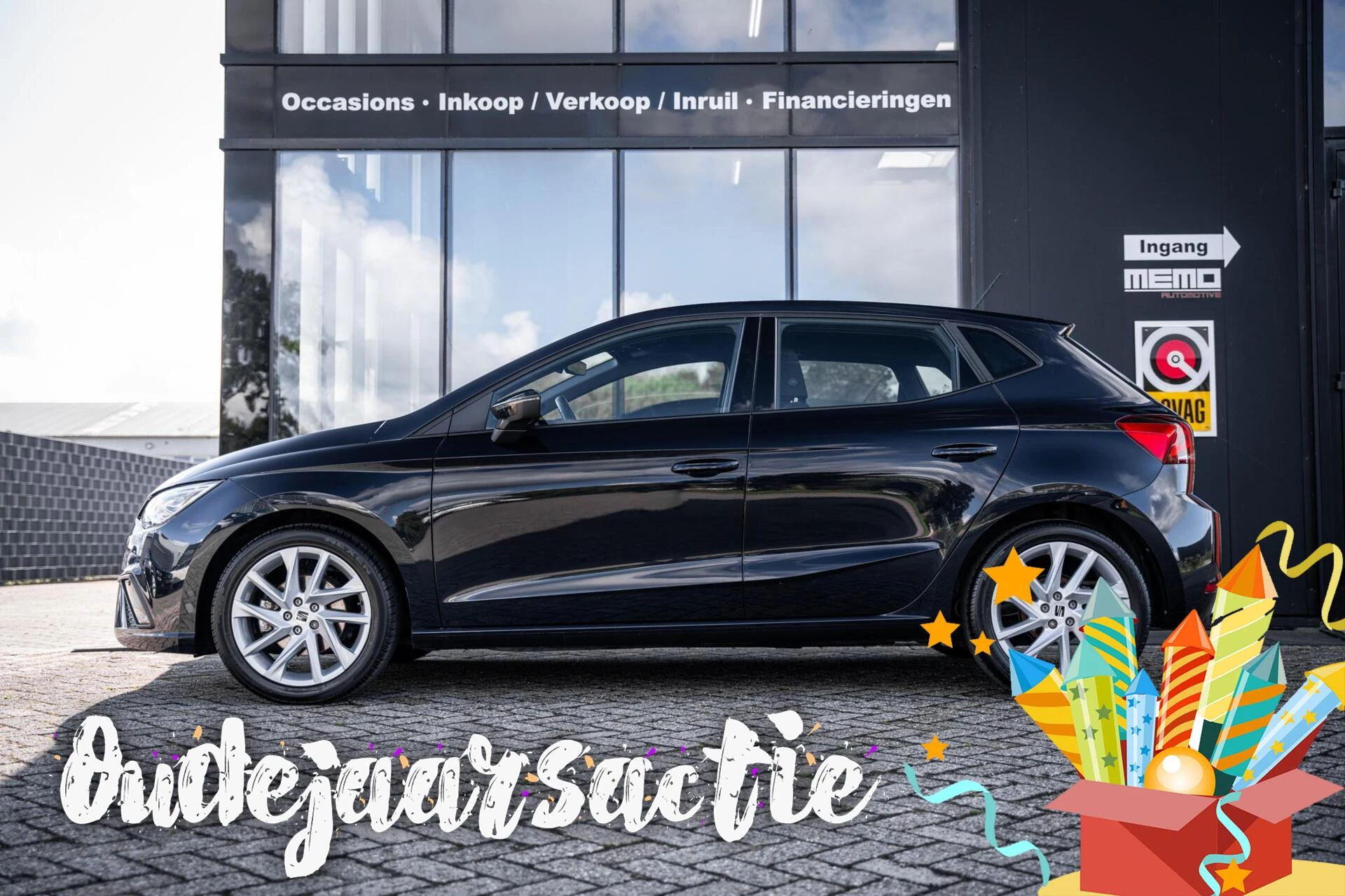 Hoofdafbeelding SEAT Ibiza