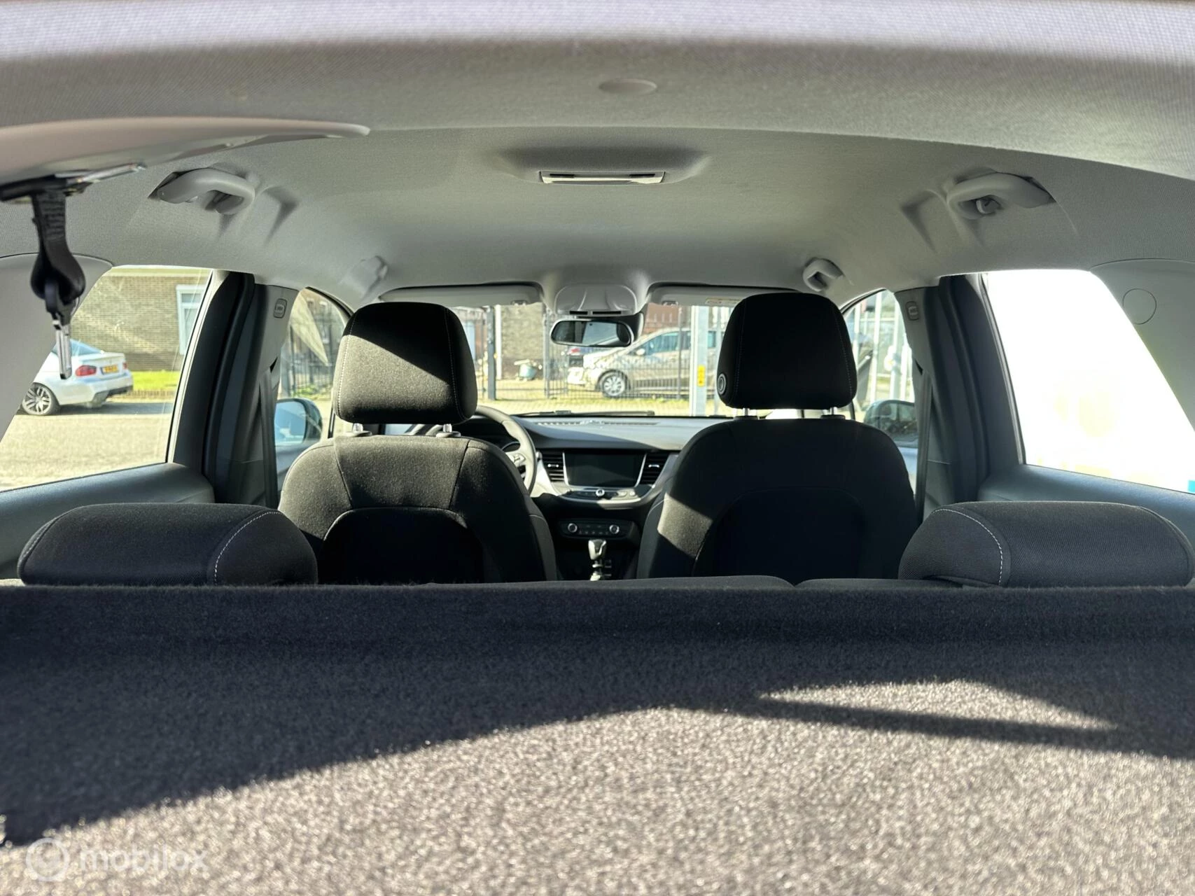 Hoofdafbeelding Opel Crossland X