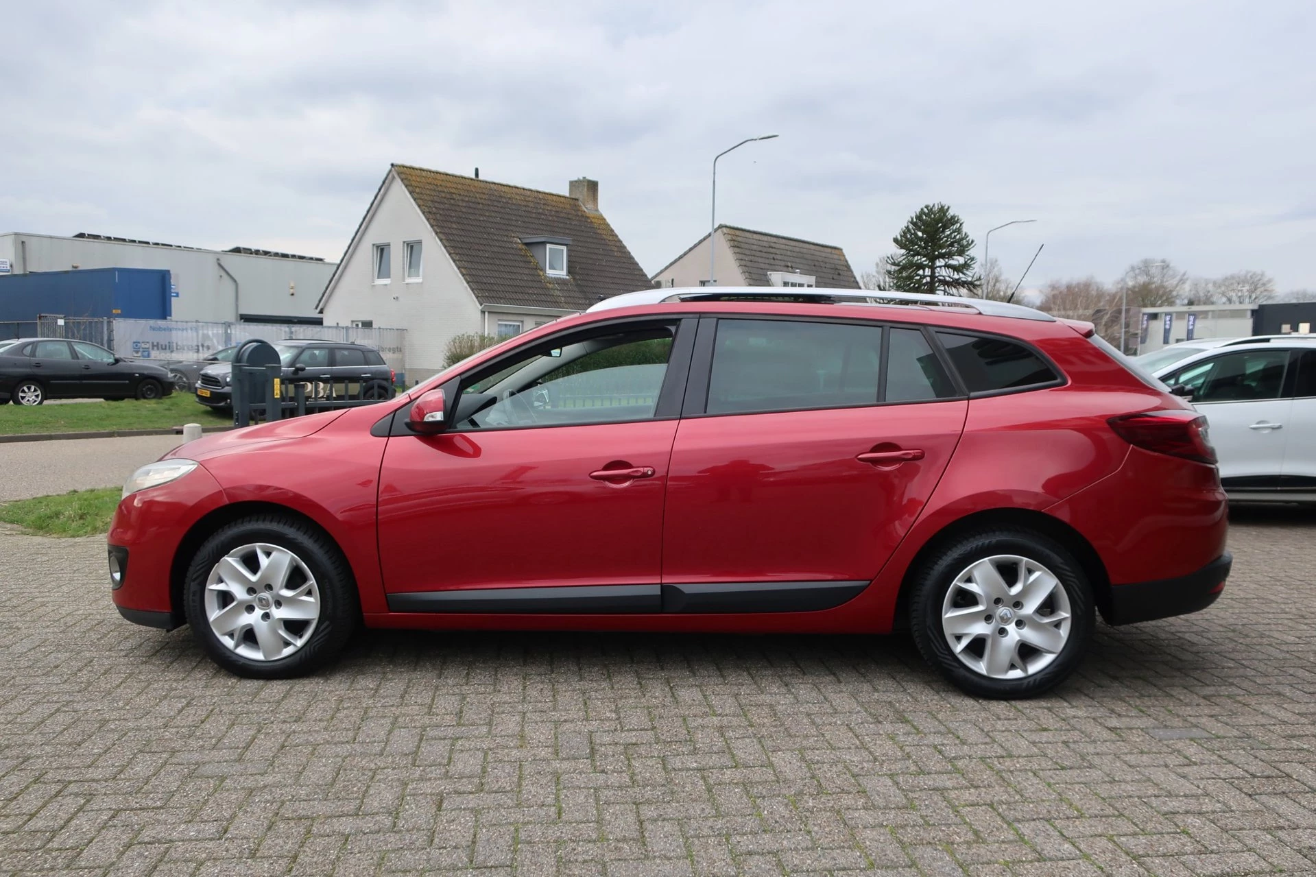 Hoofdafbeelding Renault Mégane Estate