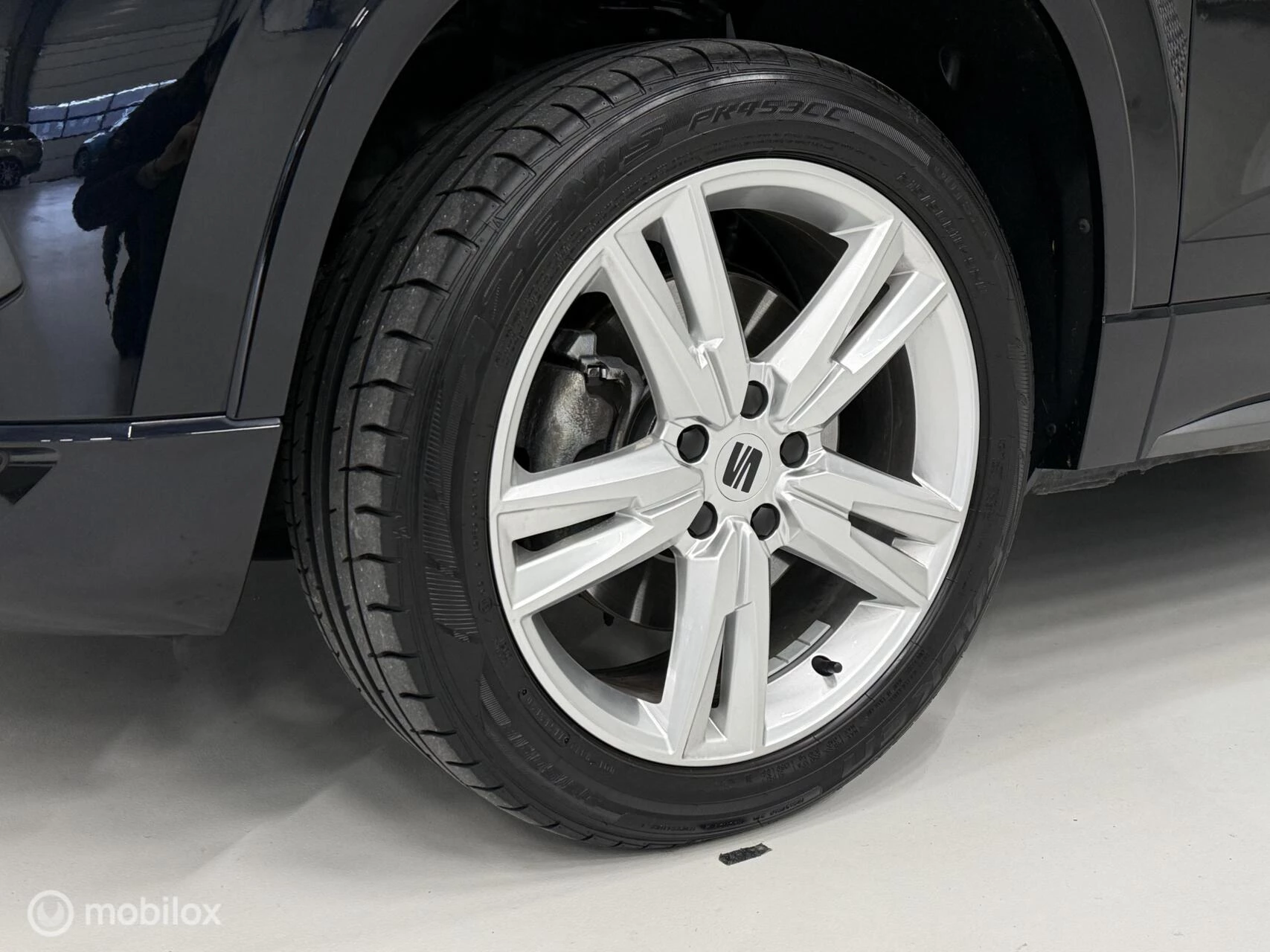 Hoofdafbeelding SEAT Ateca