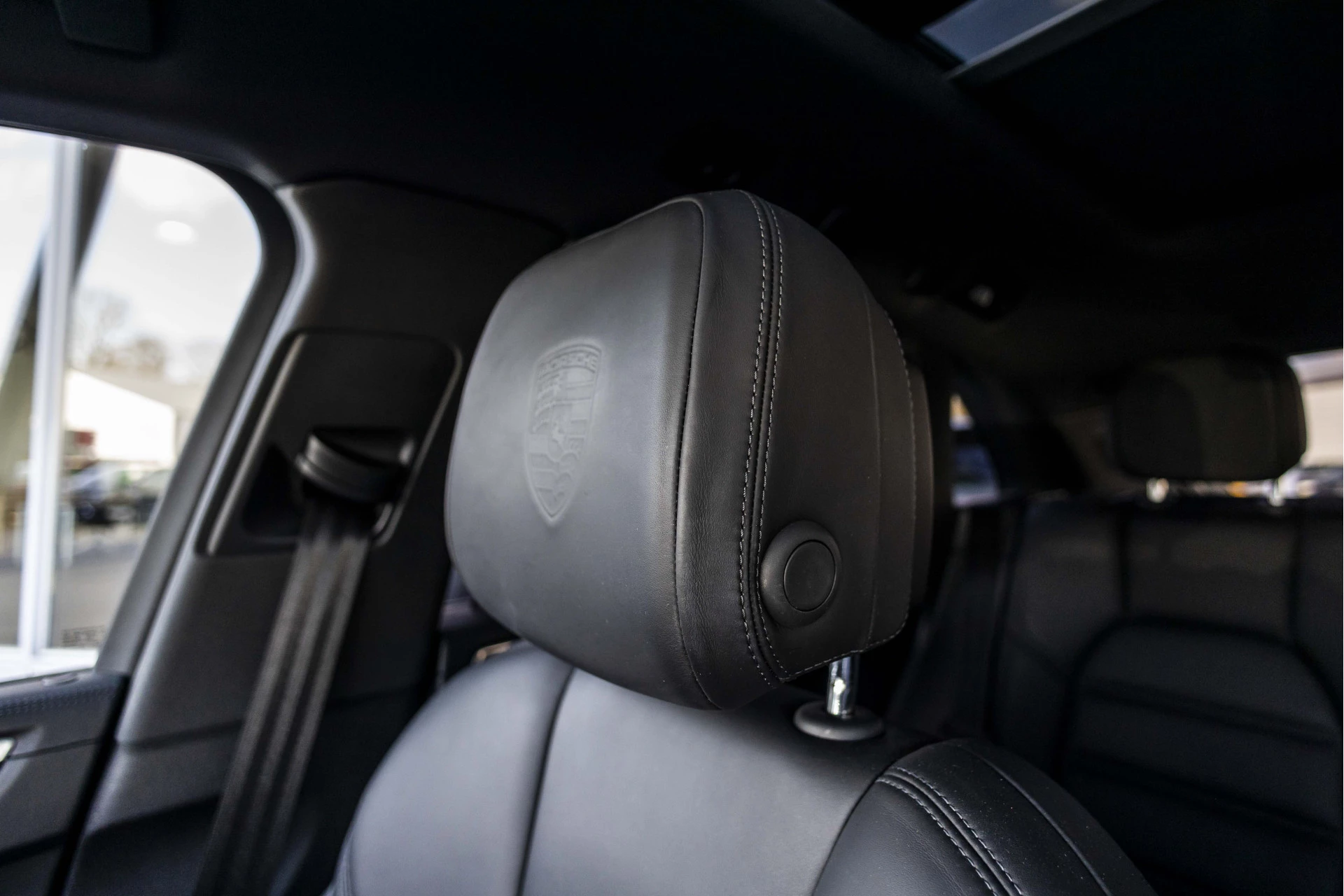 Hoofdafbeelding Porsche Macan