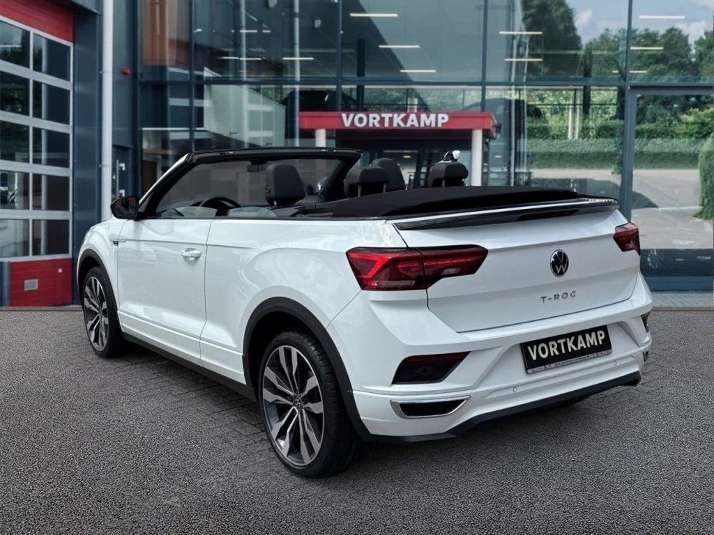 Hoofdafbeelding Volkswagen T-Roc