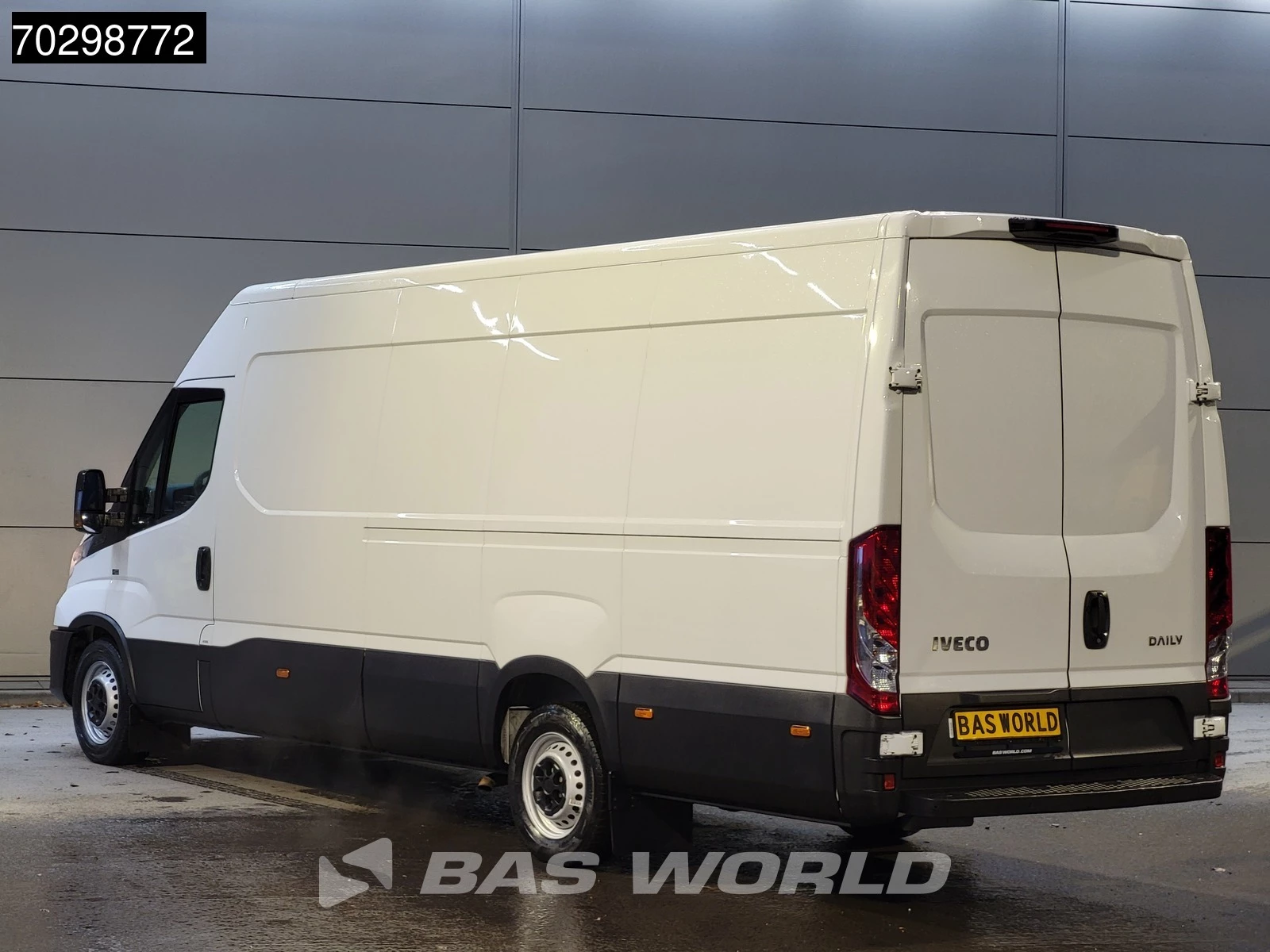 Hoofdafbeelding Iveco Daily