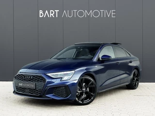 Audi A3 Limousine 35 TFSI S-Line|Panodak|Matrix|Sfeerverlichting