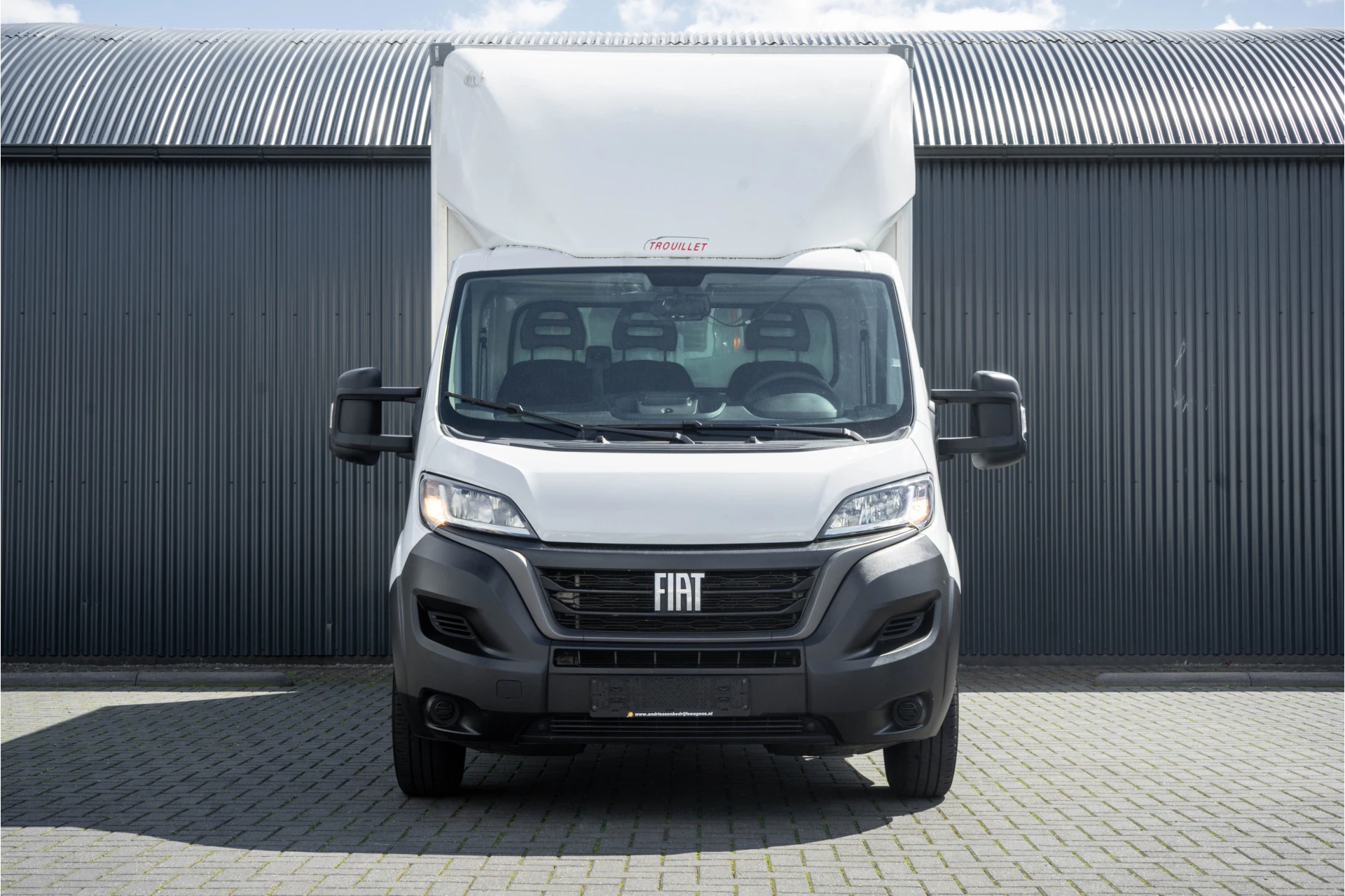 Hoofdafbeelding Fiat Ducato