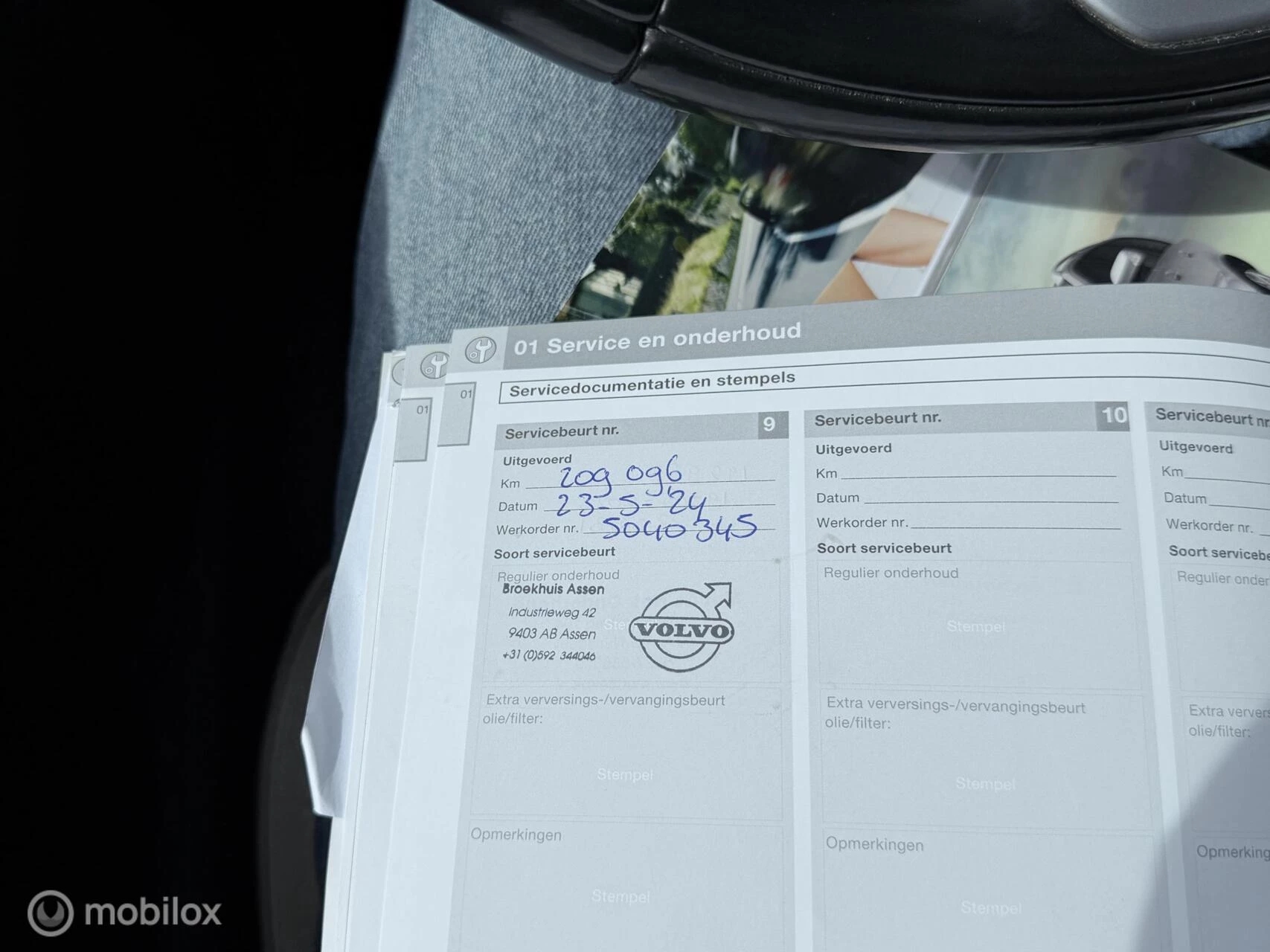 Hoofdafbeelding Volvo XC90