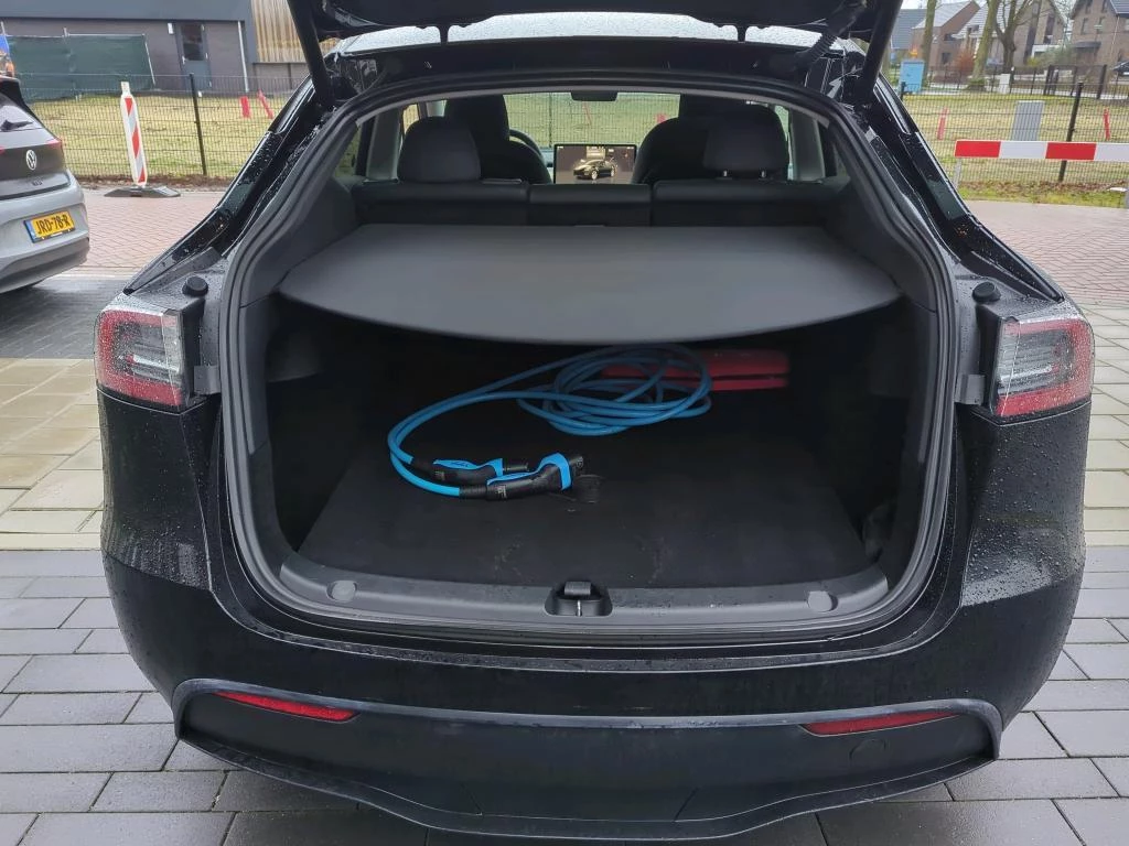 Hoofdafbeelding Tesla Model Y