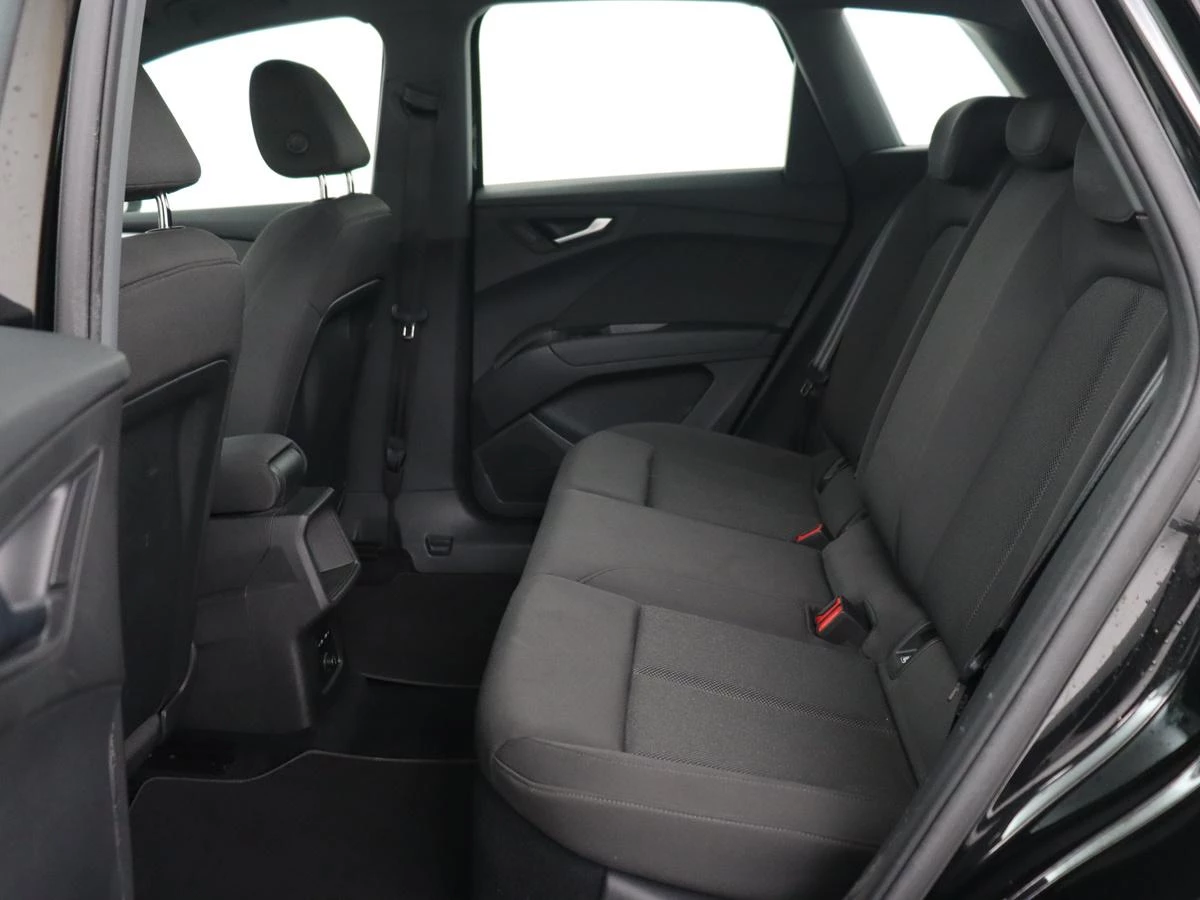 Hoofdafbeelding Audi Q4 e-tron