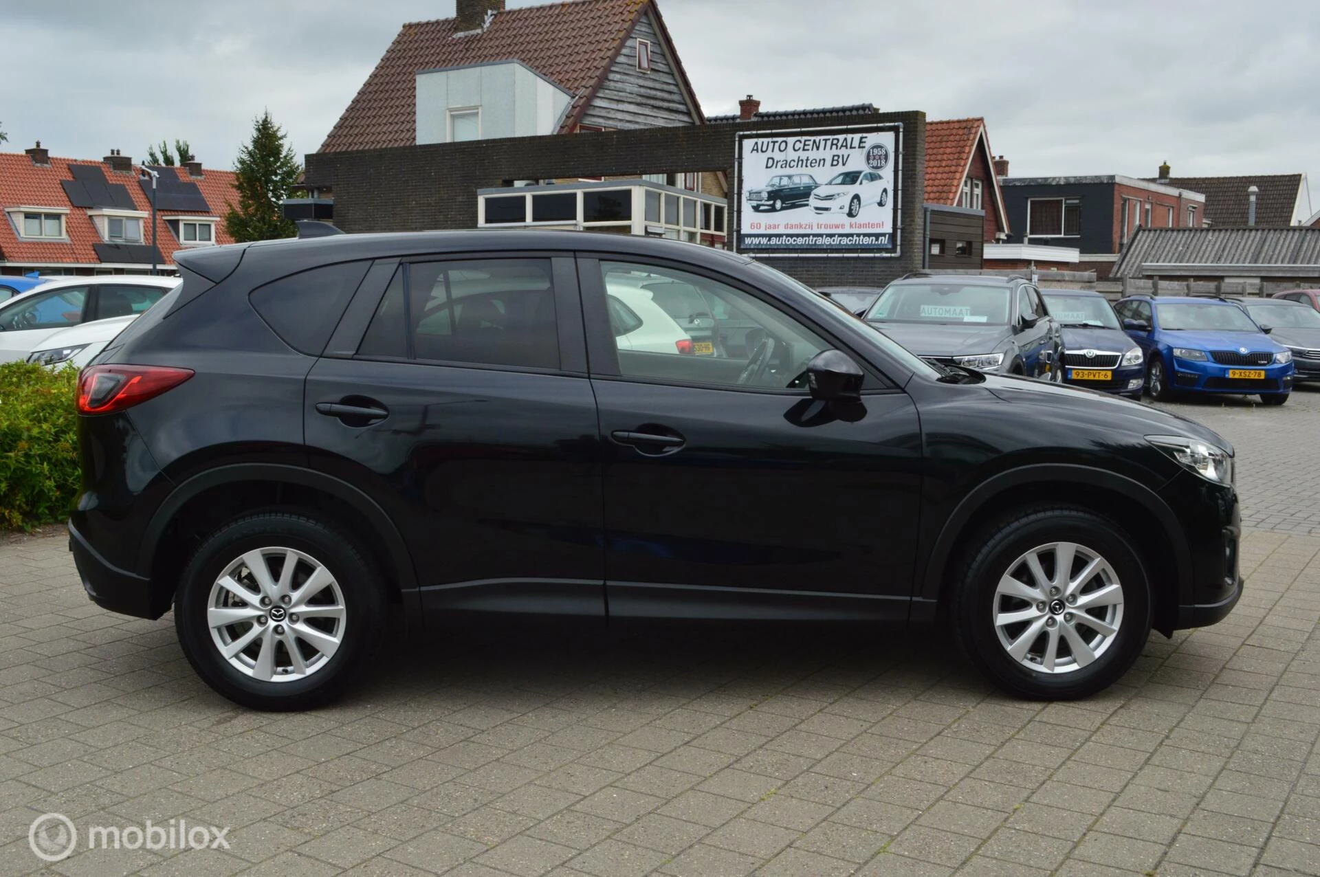 Hoofdafbeelding Mazda CX-5