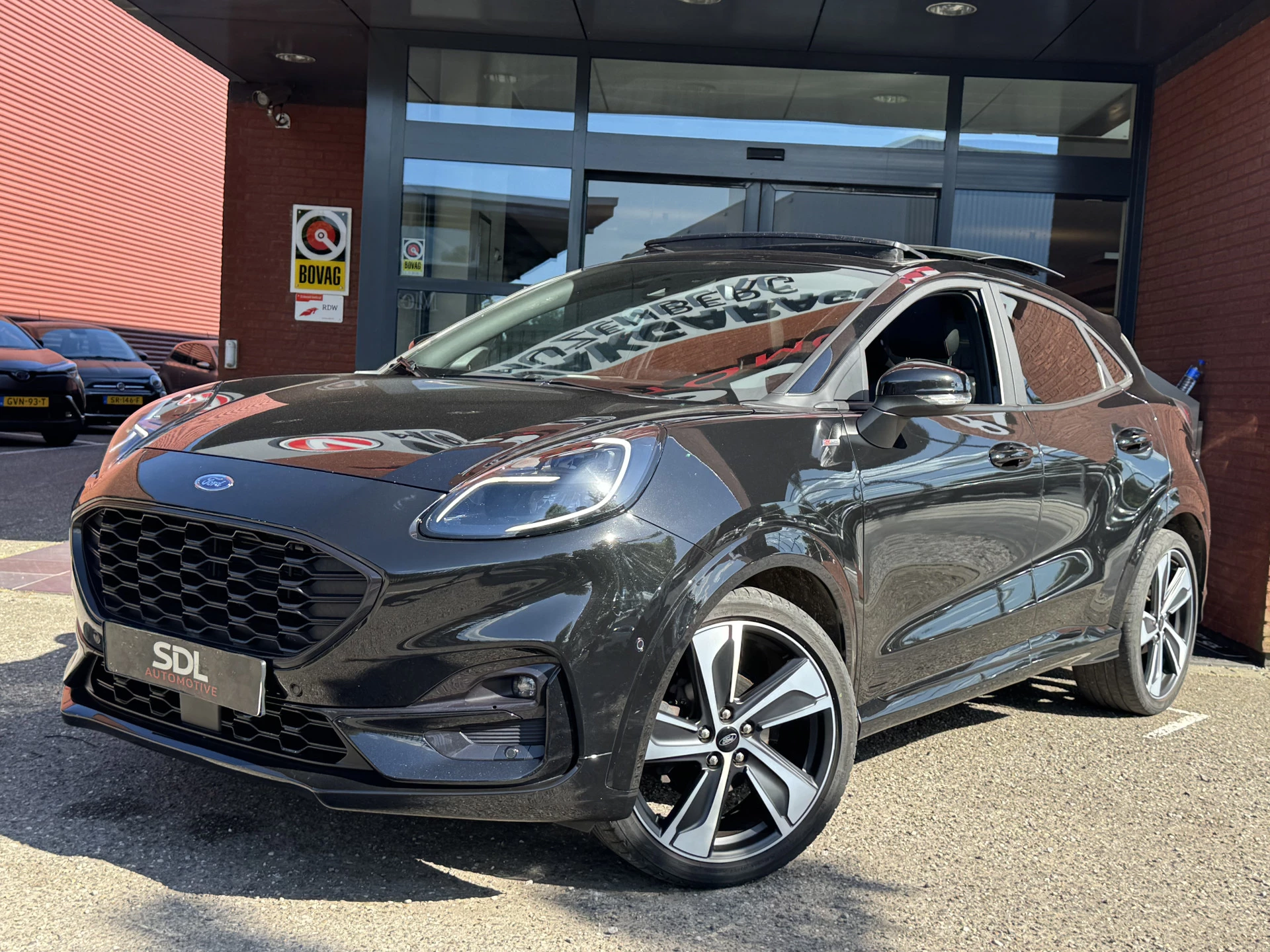 Hoofdafbeelding Ford Puma