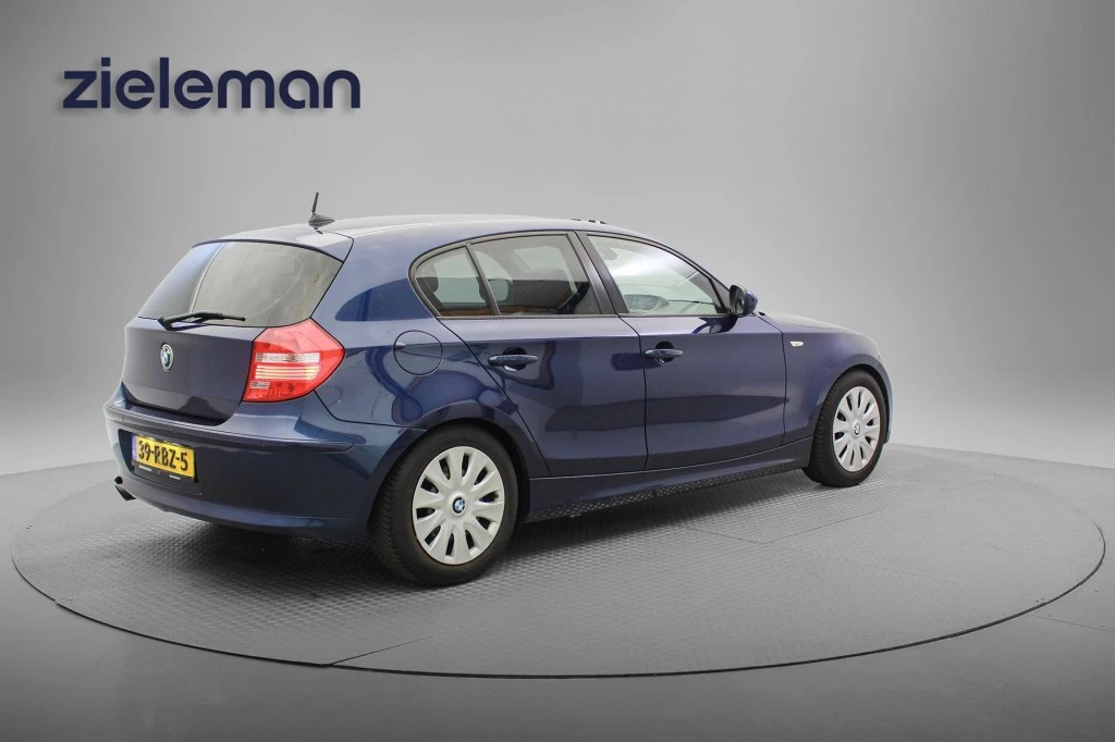 Hoofdafbeelding BMW 1 Serie