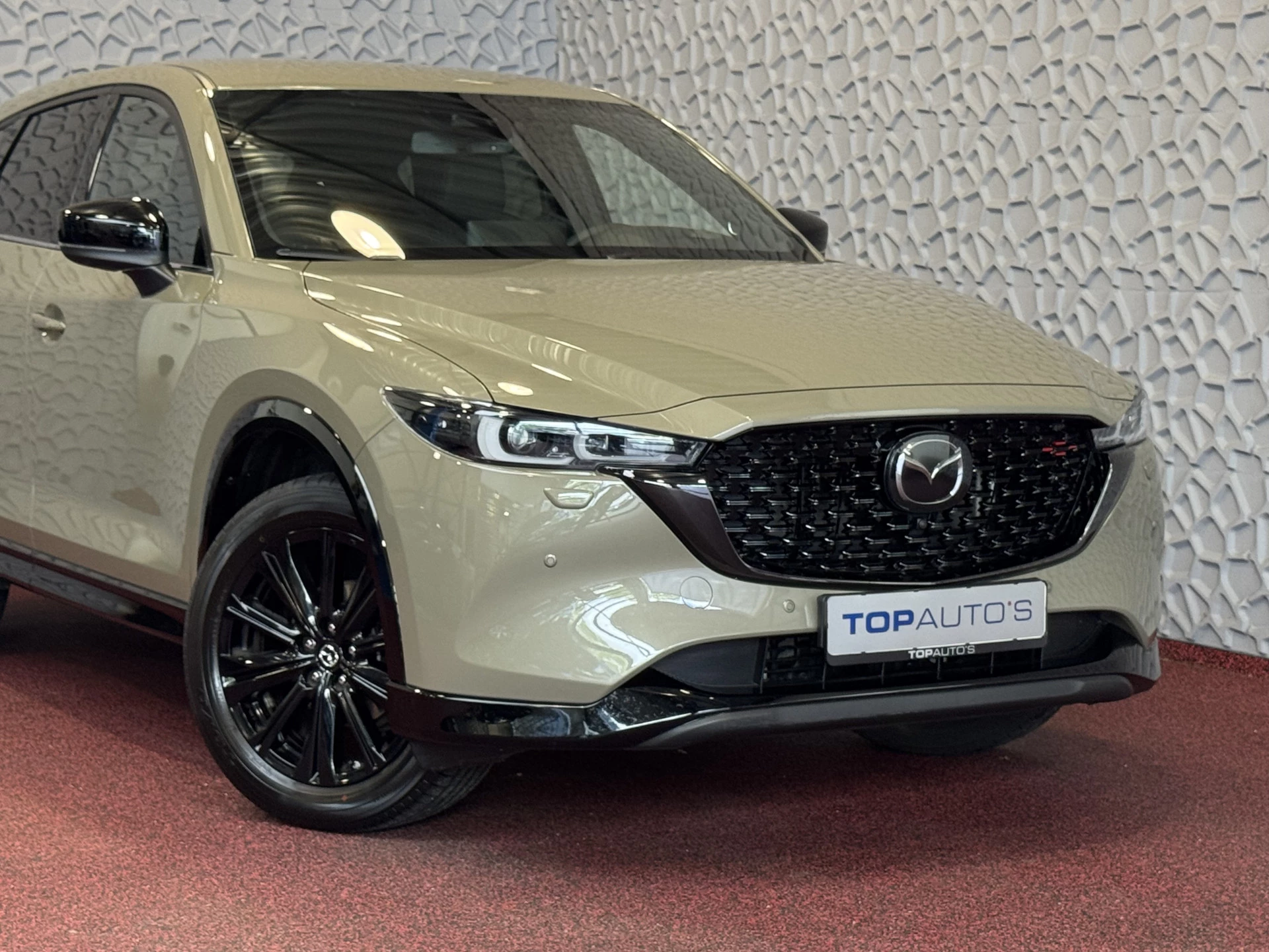 Hoofdafbeelding Mazda CX-5