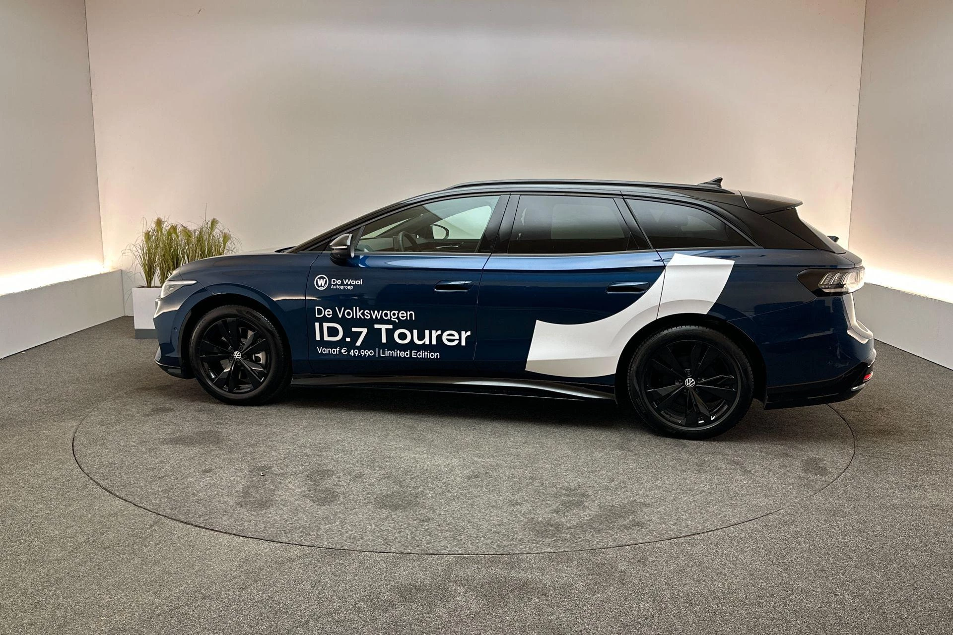 Hoofdafbeelding Volkswagen ID.7