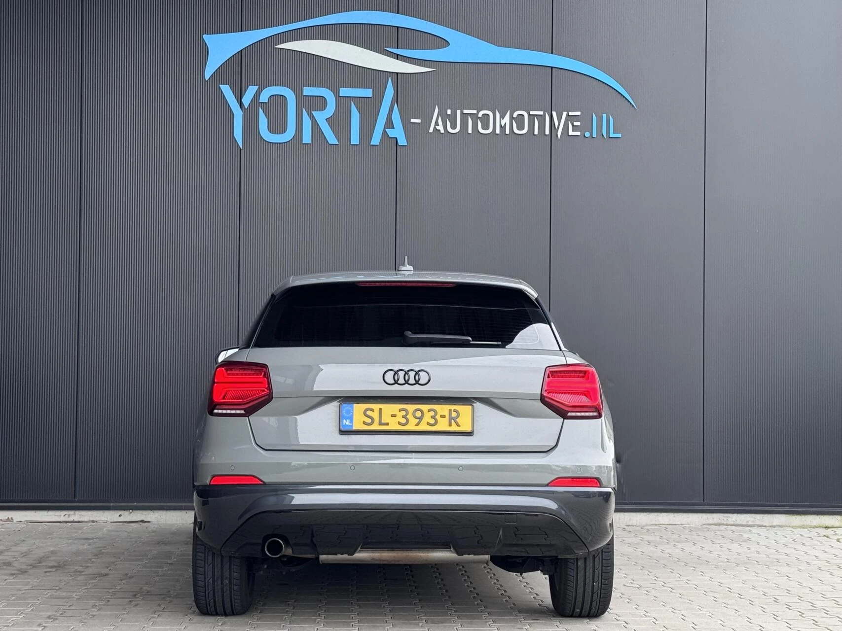 Hoofdafbeelding Audi Q2