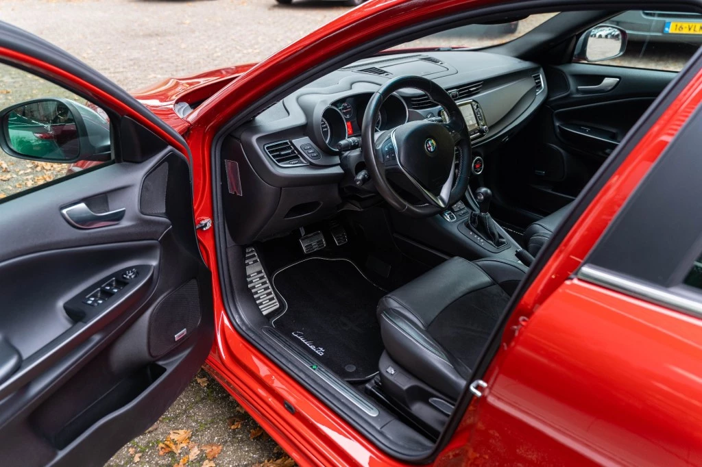 Hoofdafbeelding Alfa Romeo Giulietta