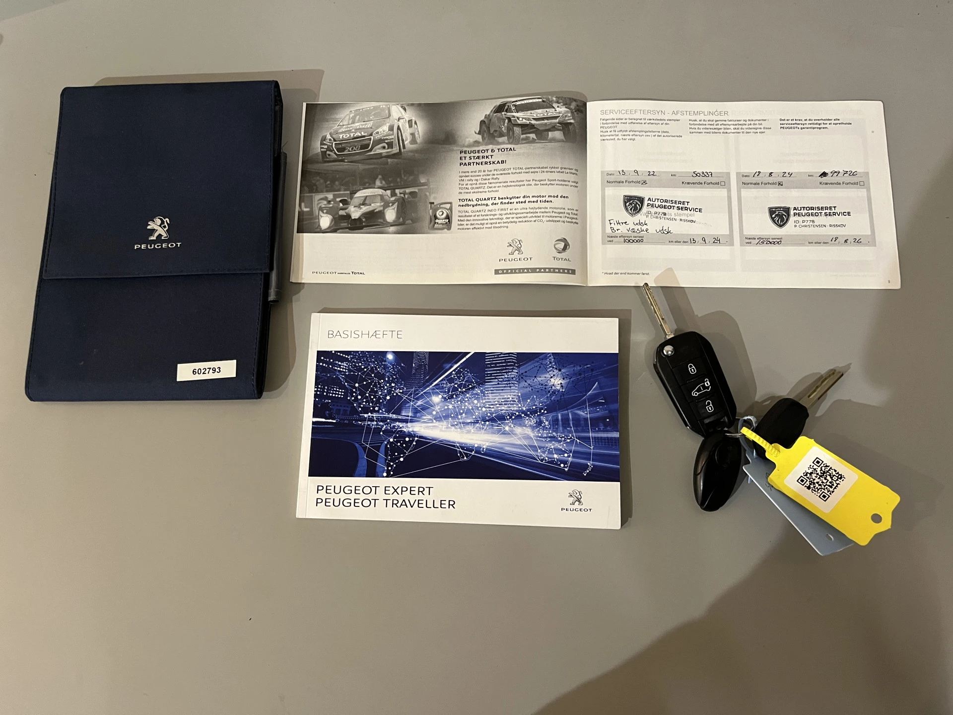 Hoofdafbeelding Peugeot Expert