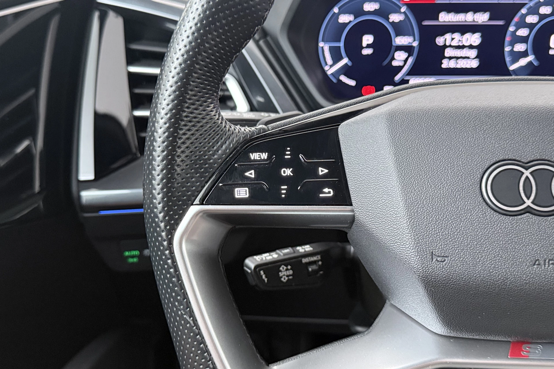 Hoofdafbeelding Audi Q4 e-tron