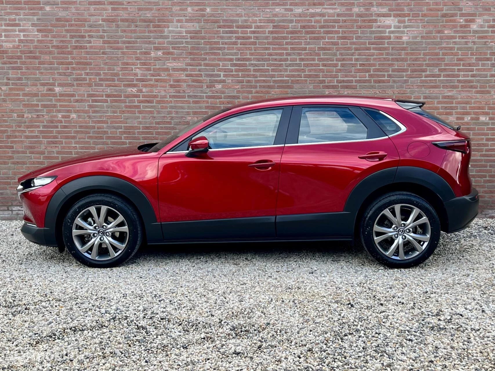 Hoofdafbeelding Mazda CX-30