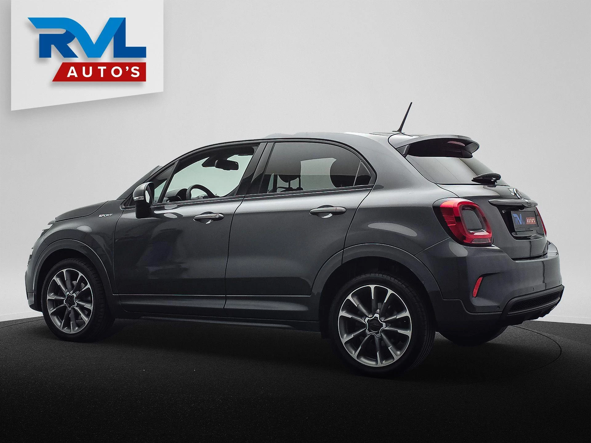Hoofdafbeelding Fiat 500X