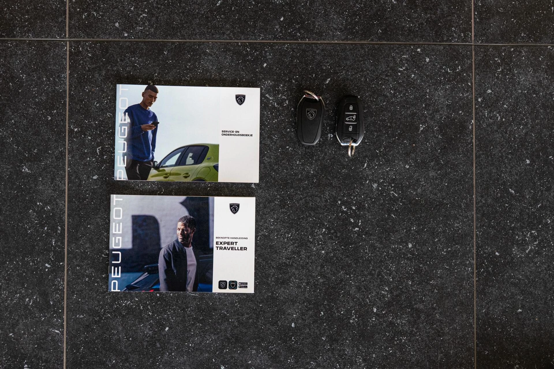 Hoofdafbeelding Peugeot Expert